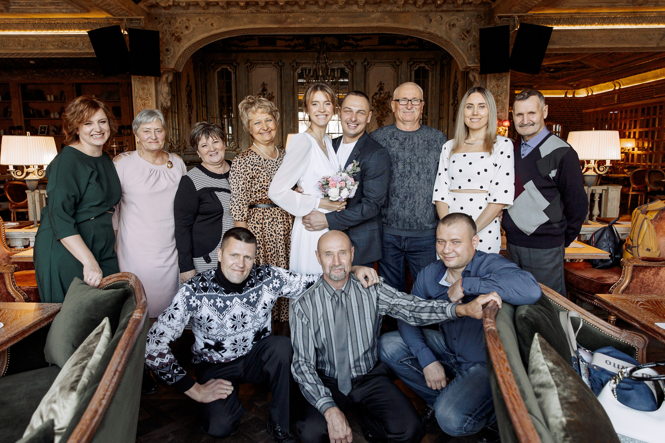 Дмитрий и Наталья. Свадебный и семейный фотограф в Челябинске Юлия Ишимова