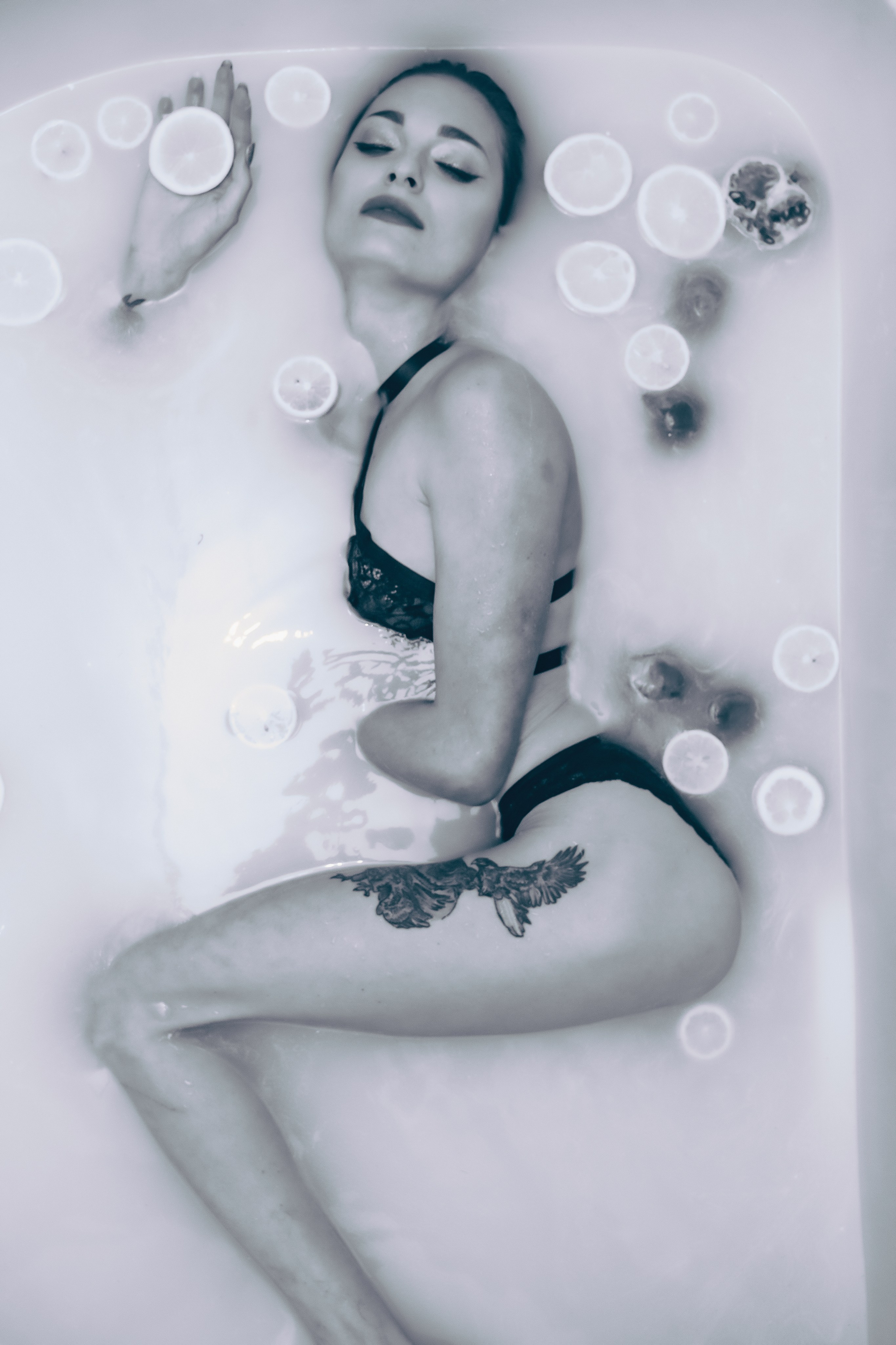 DASHA WATER. Фотограф в Крыму Григорий