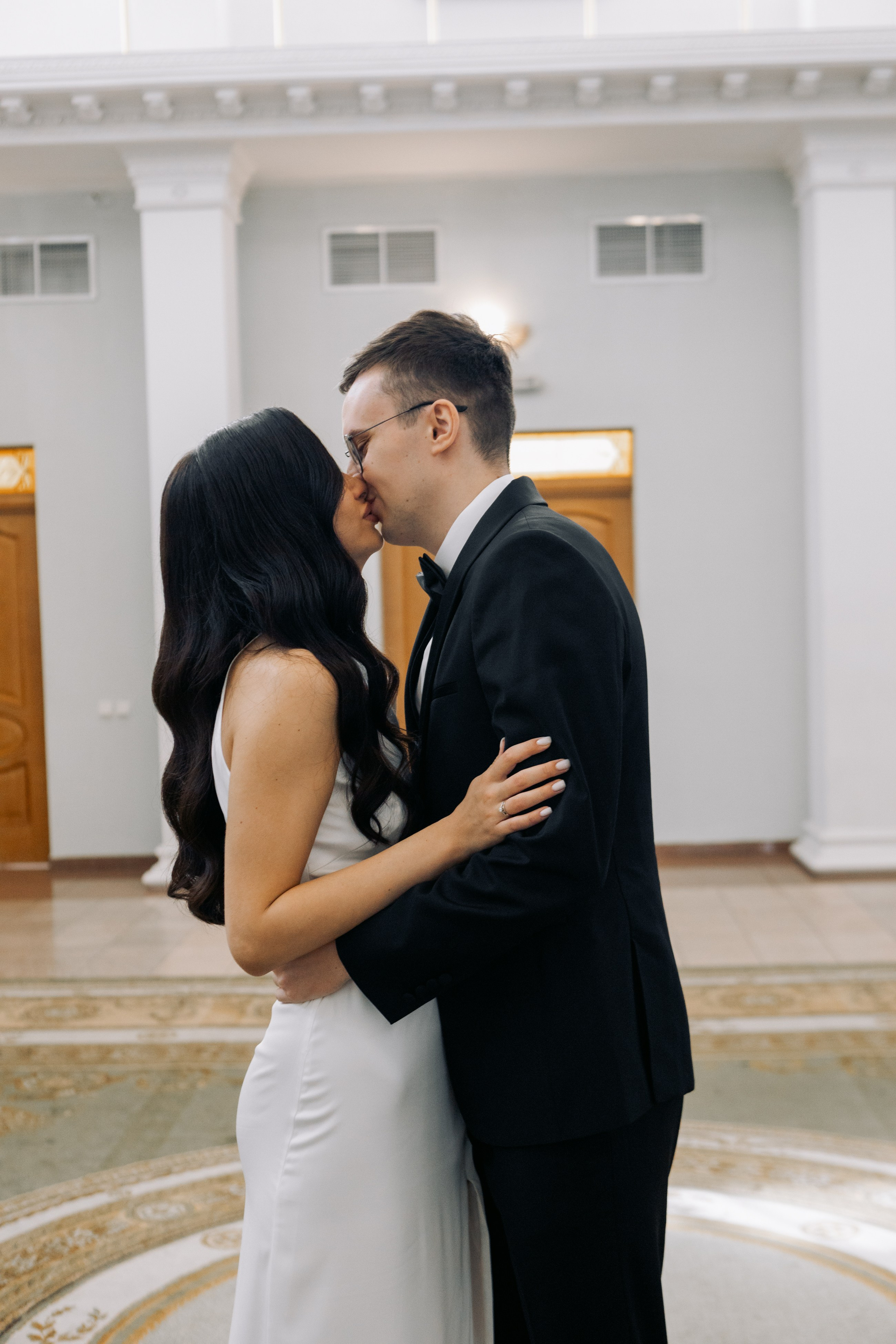 Крис & Вова. Фотограф в Санкт-Петербурге Виктория Безверхая