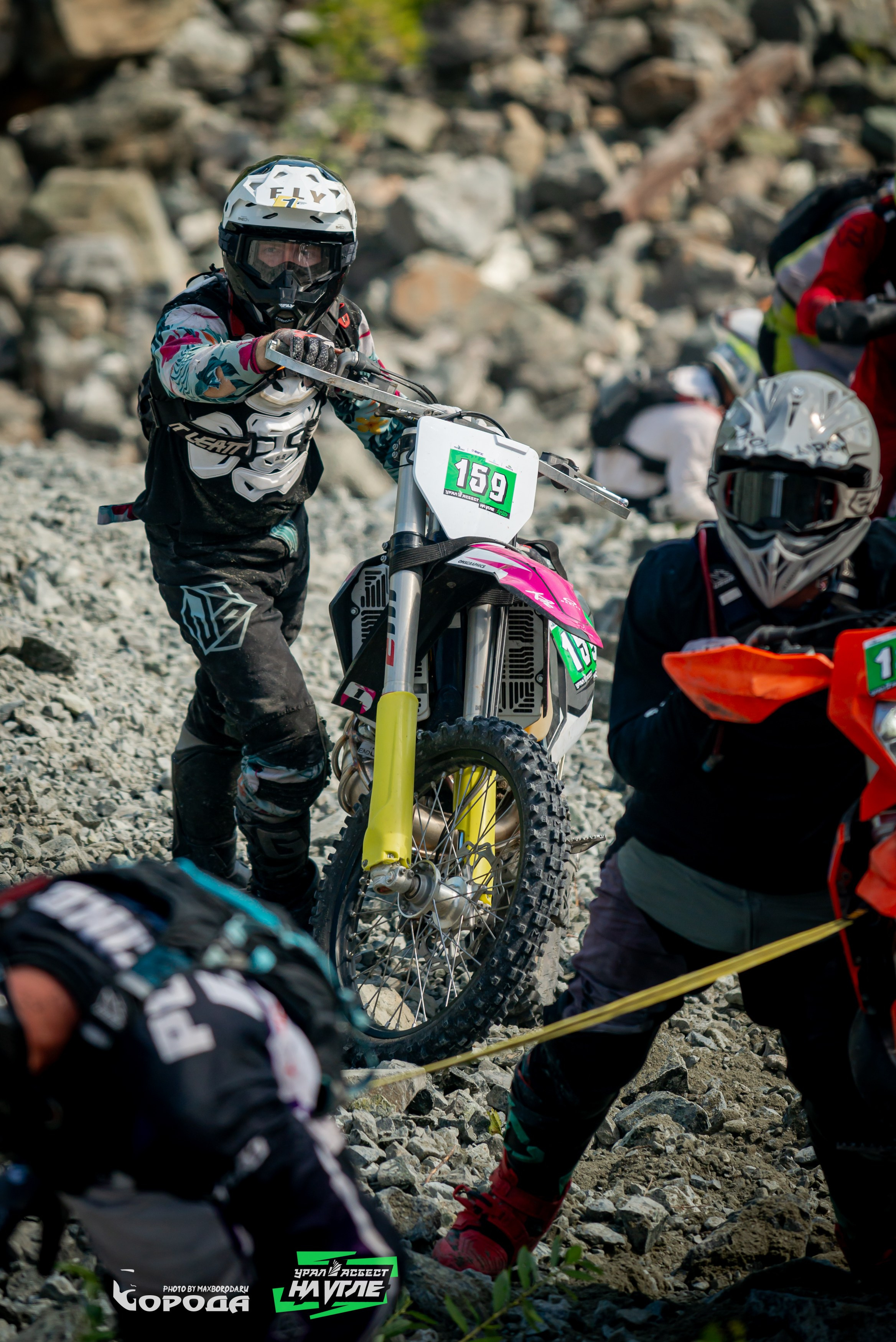 На Угле `25. Фотограф | Макс Борода