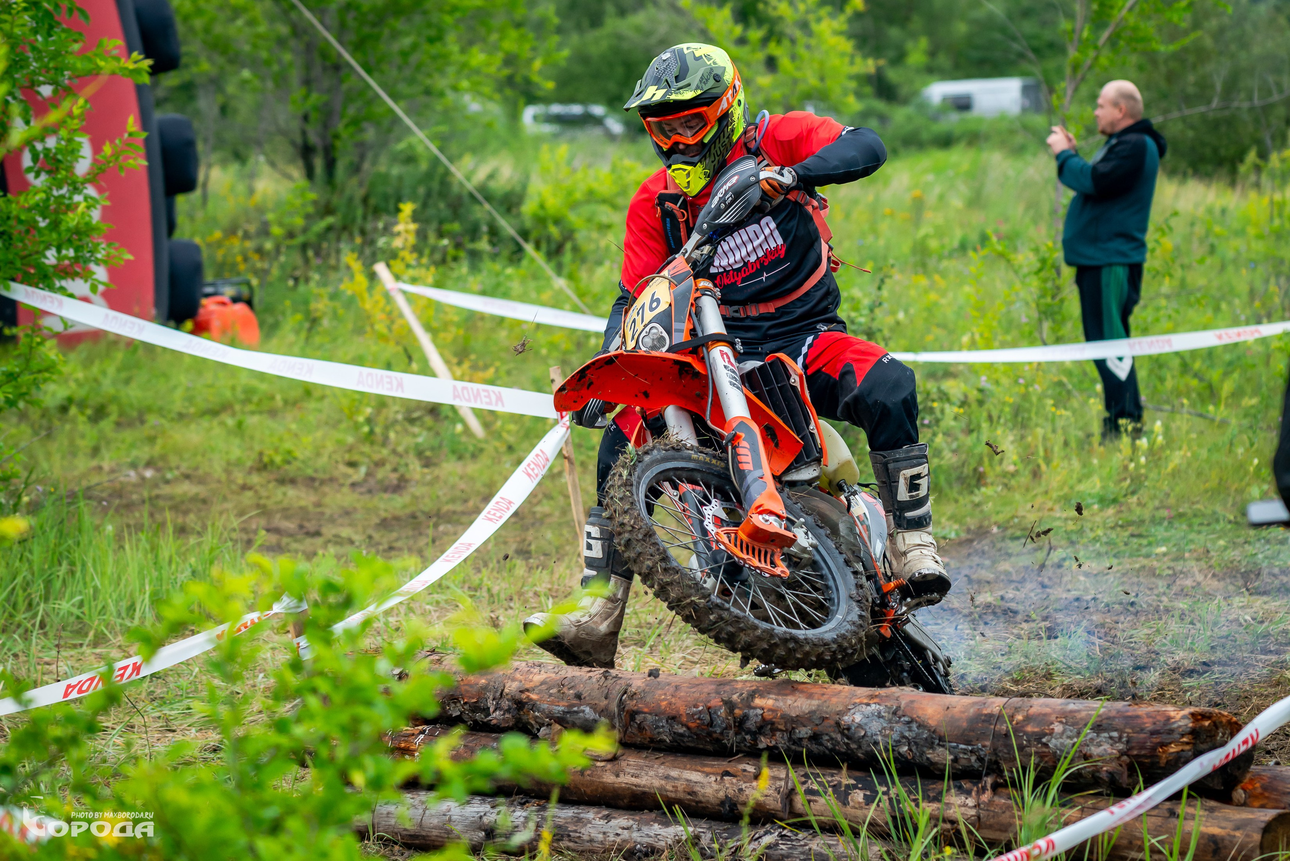 Точка отрыва 2025. Фотограф | Макс Борода
