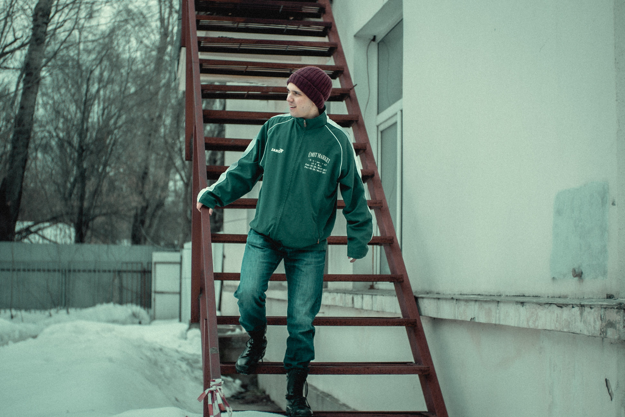 S_P. Фотографический диссiдентъ Первопрестольной