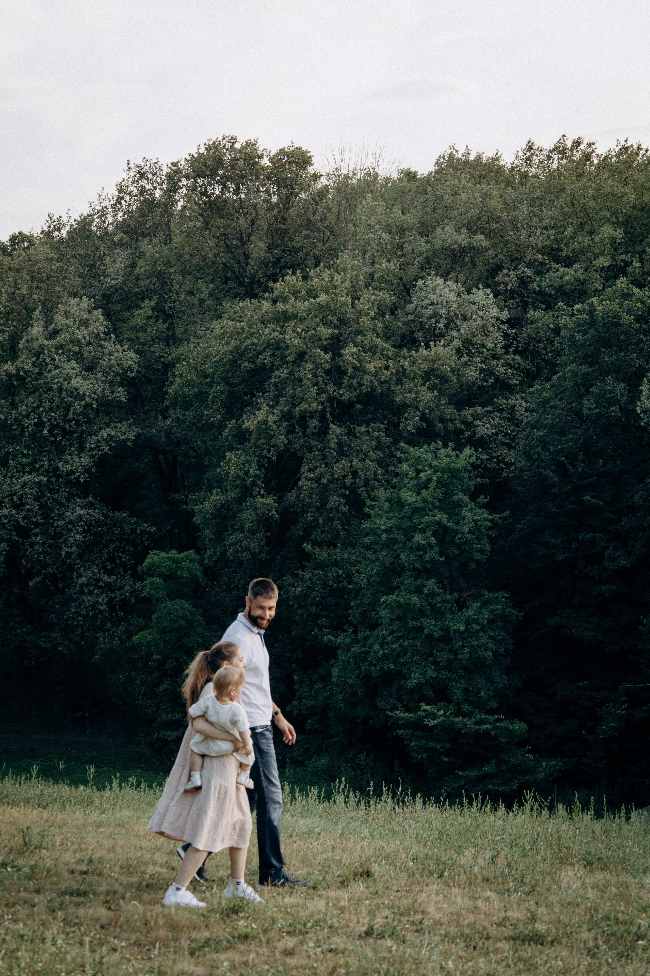 Маша, Антон, Варя, Фея и Вера. Портретный и семейный фотограф в Воронеже Ксения Ремизова