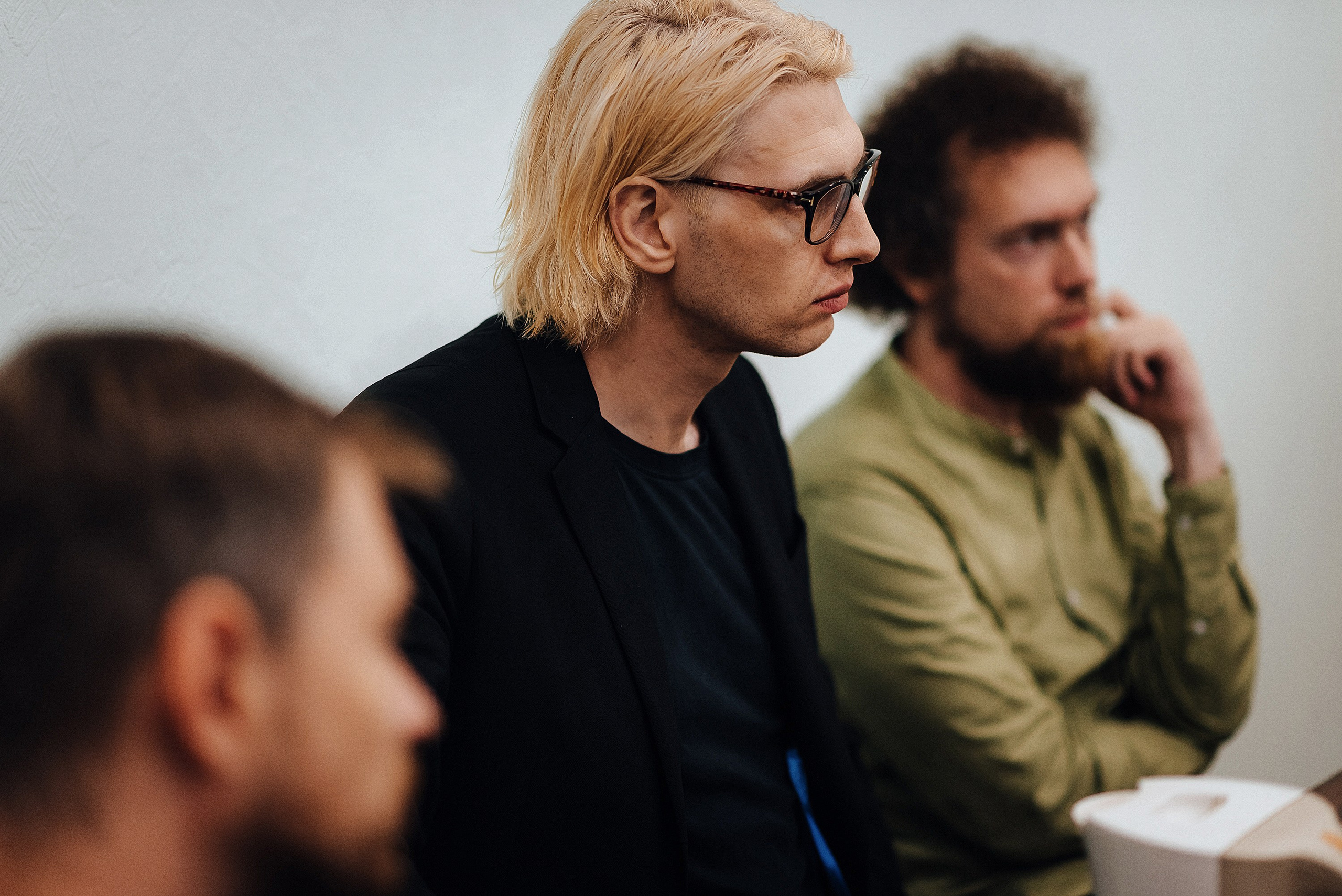 09.07.2023 | VOICES. Презентация фильма «Сказка» Александра Николаевича Сокурова в Вологодском СИЗО. Фотограф Роман Рудаков