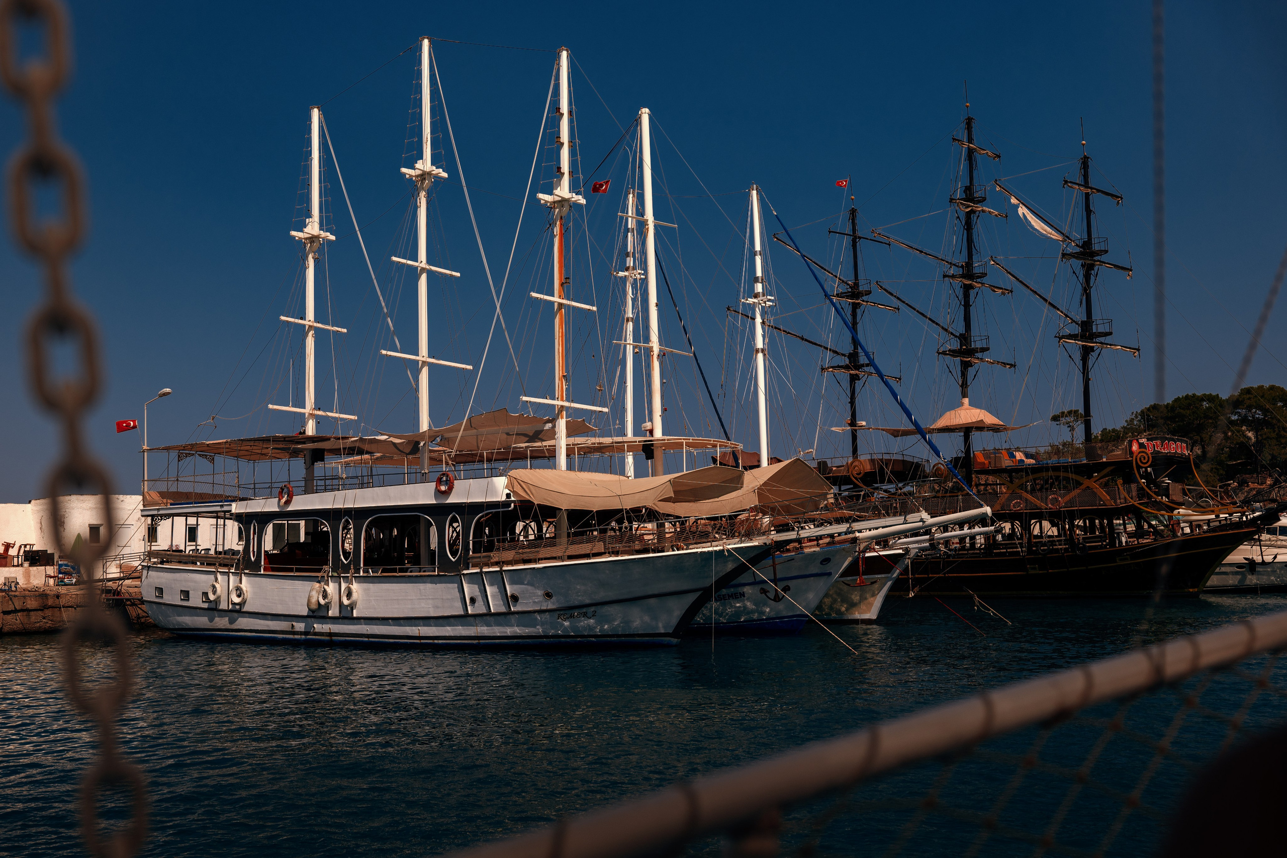 Turkey 2024. Фотограф в Самаре Вадим Грязнов