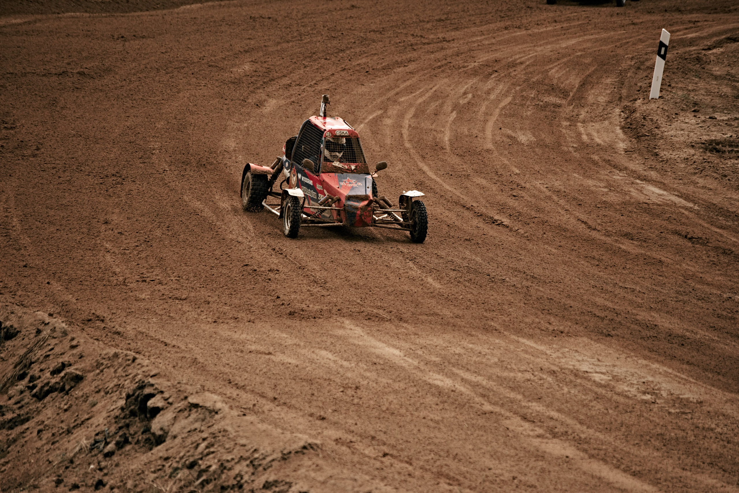 Финал Чемпионата России по автокроссу в Воронеже