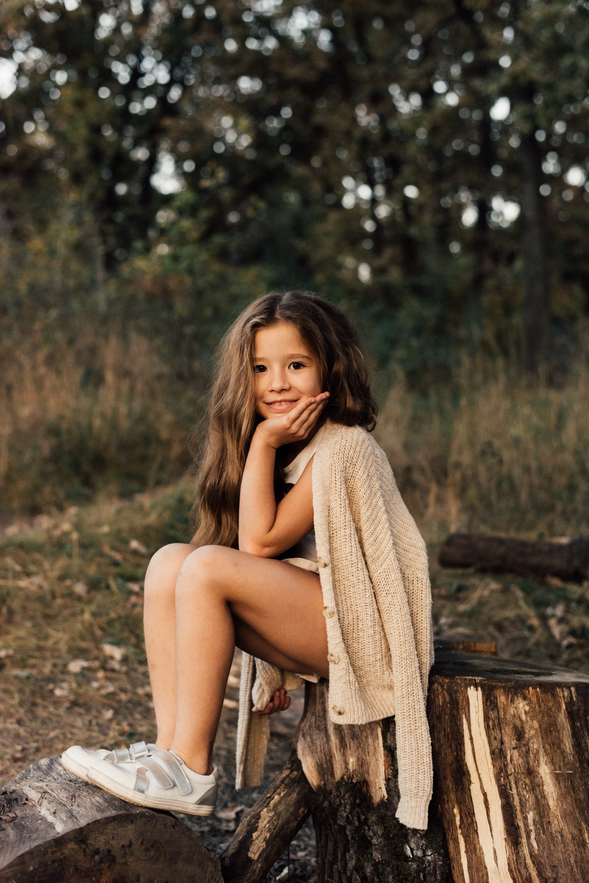 Кристина и Николас