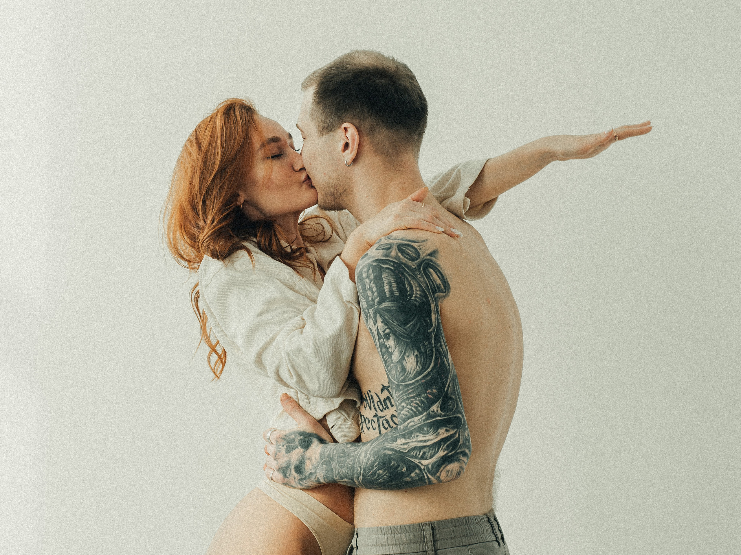 Кирилл и Катя