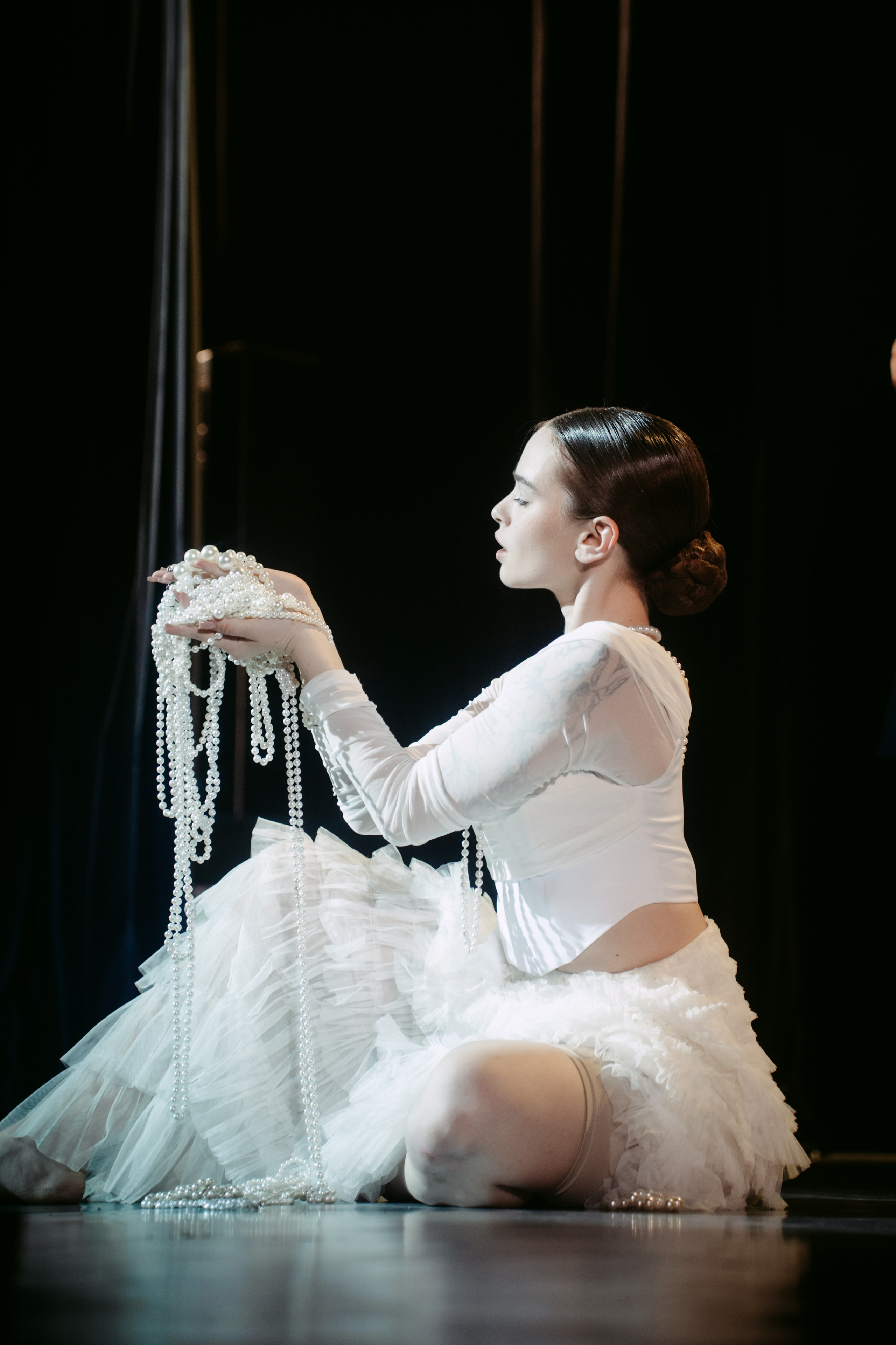 Вечер одноактных спектаклей. Главная