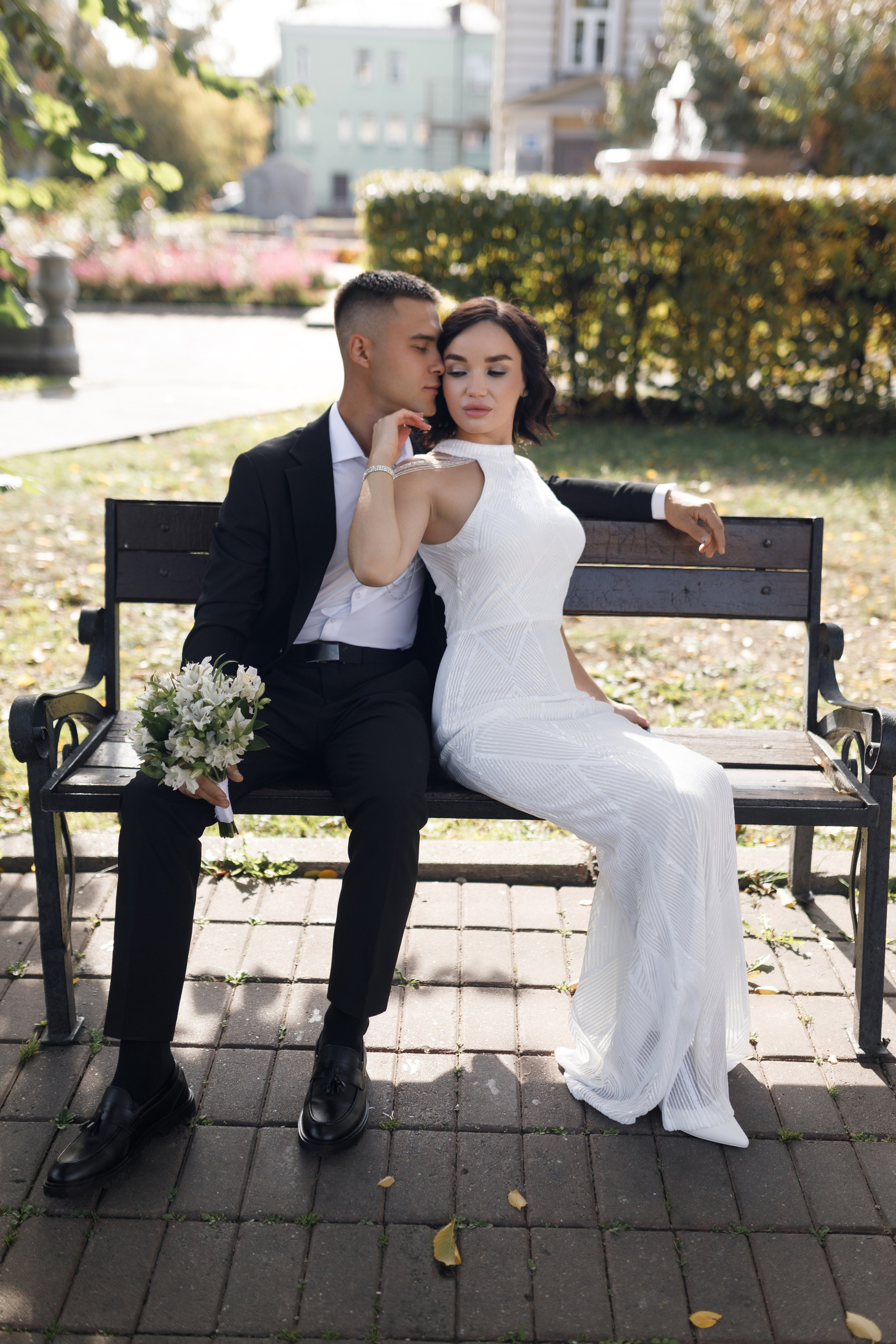 Свадьба Анатолия и Светланы. Свадебный и семейный фотограф в Иркутске Яна Лиа