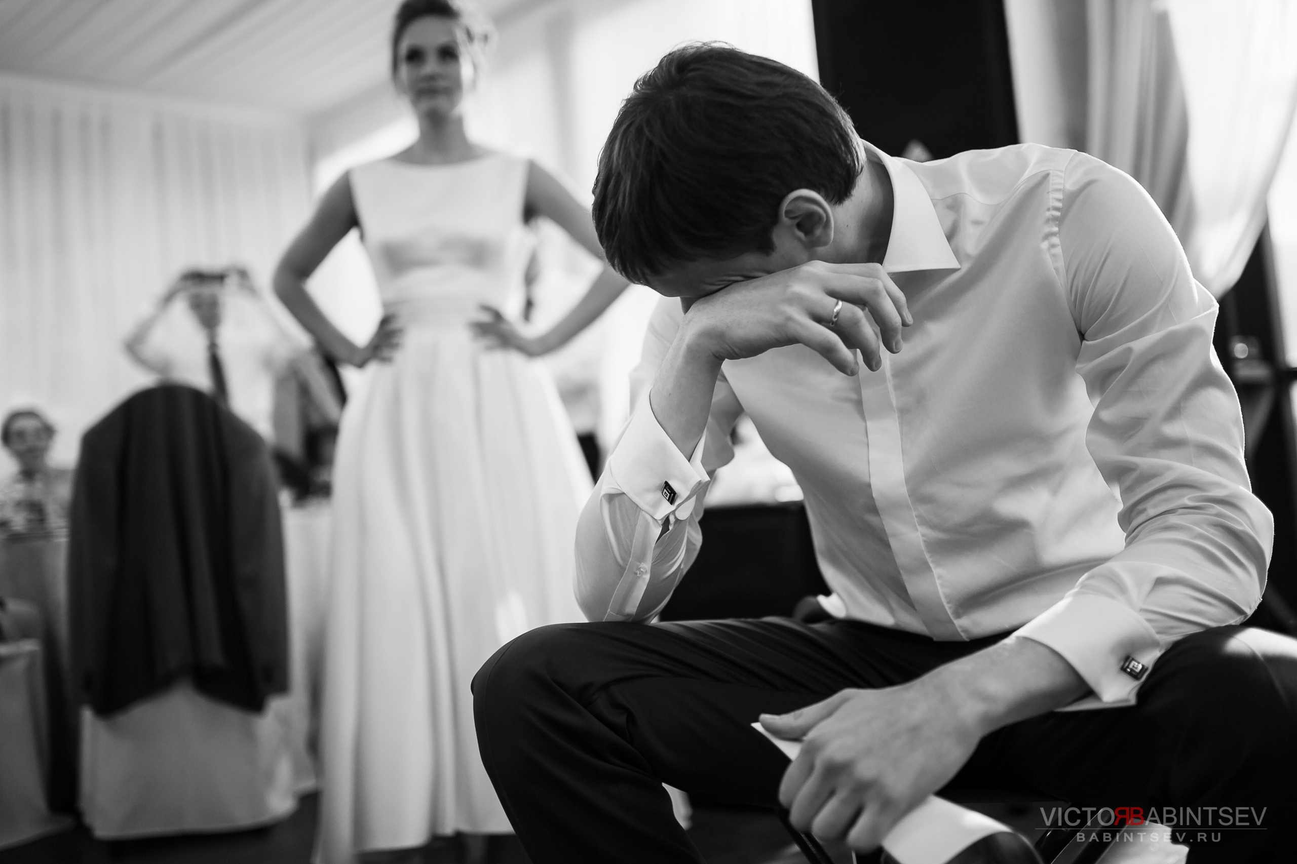 Дима и Анна. Семейный и репортажной фотограф в Красноярске и Москве Виктор Бабинцев