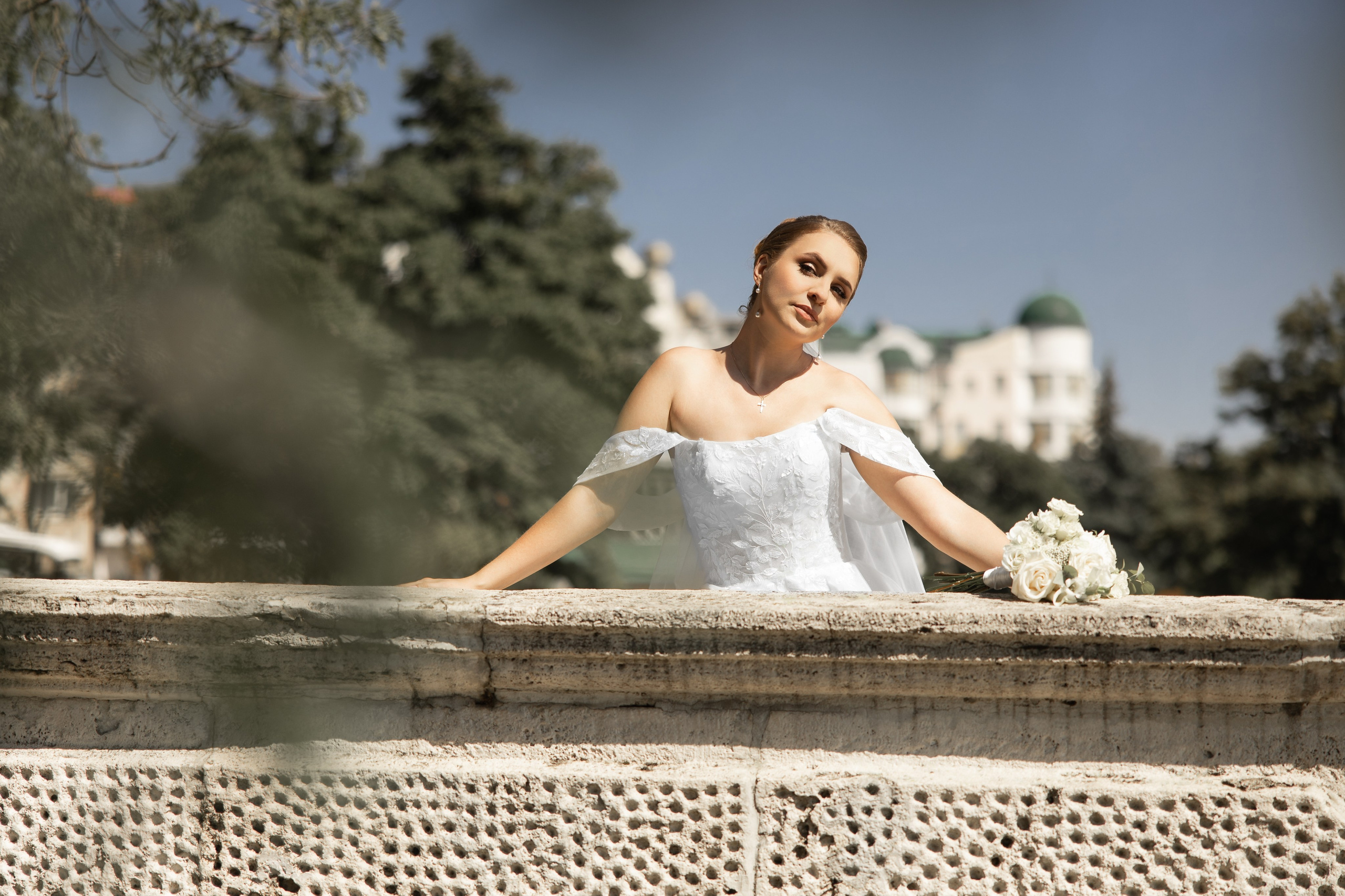 Михаил и Ирина. Фотограф Антон Джавадян