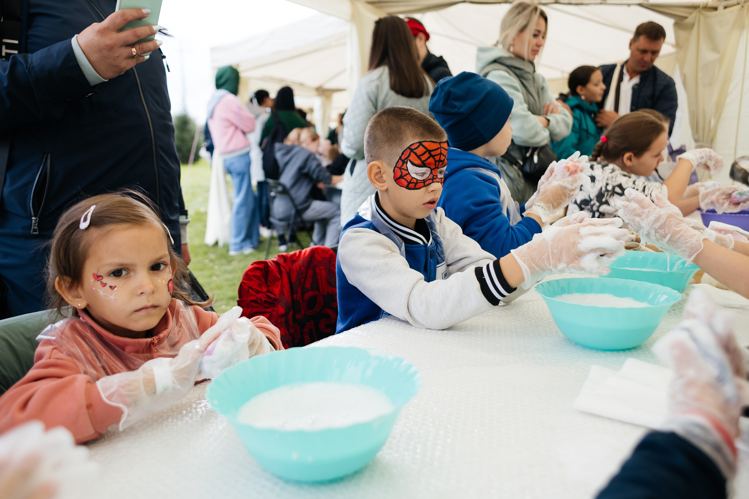 Спартакиада Волковгрупп. Фотограф Кемерово | Сергей