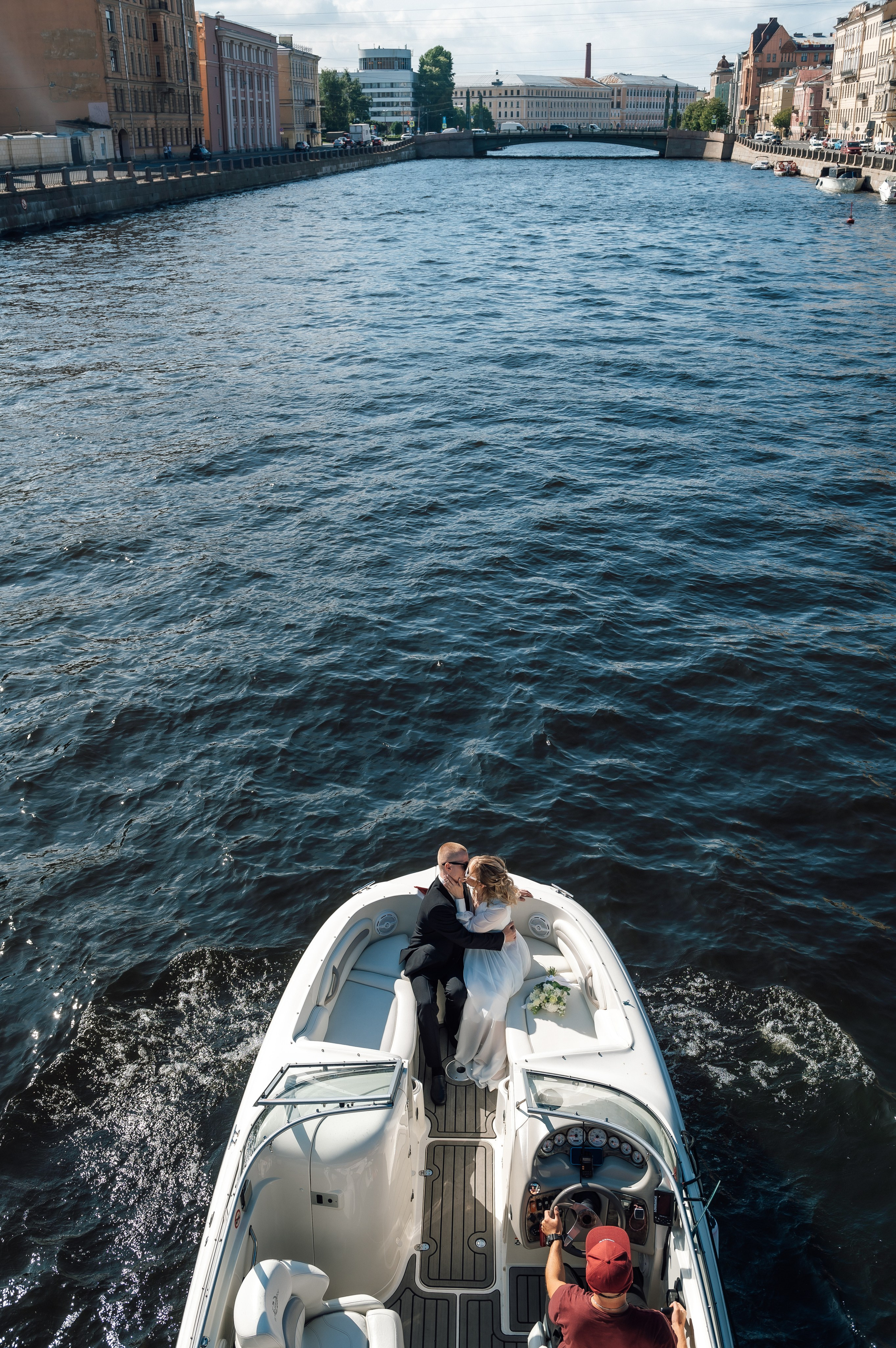 Катя&Антон. Свадебный фотограф в Санкт-Петербурге