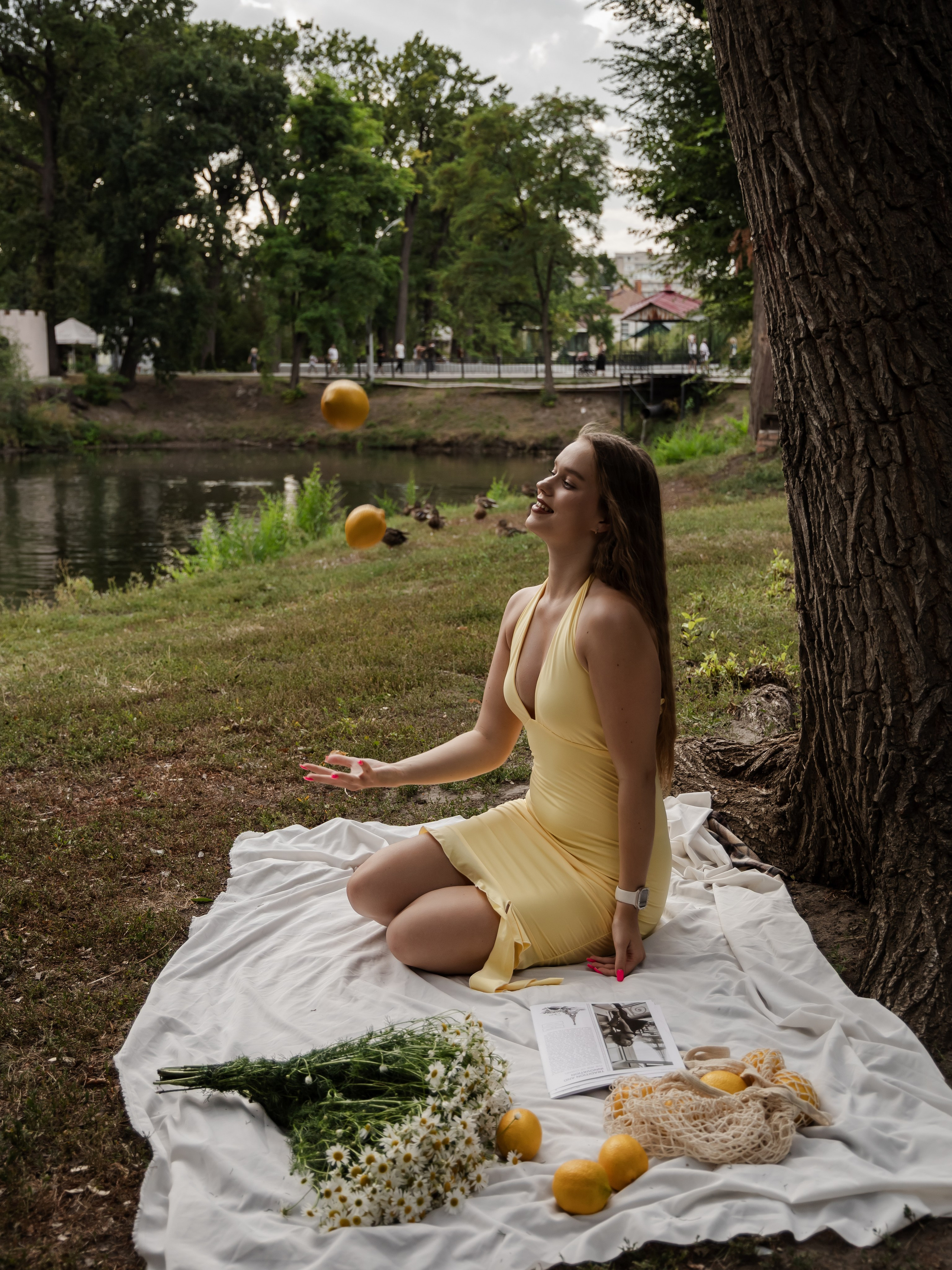 Эвелина. Фотограф Анастасия Борисова