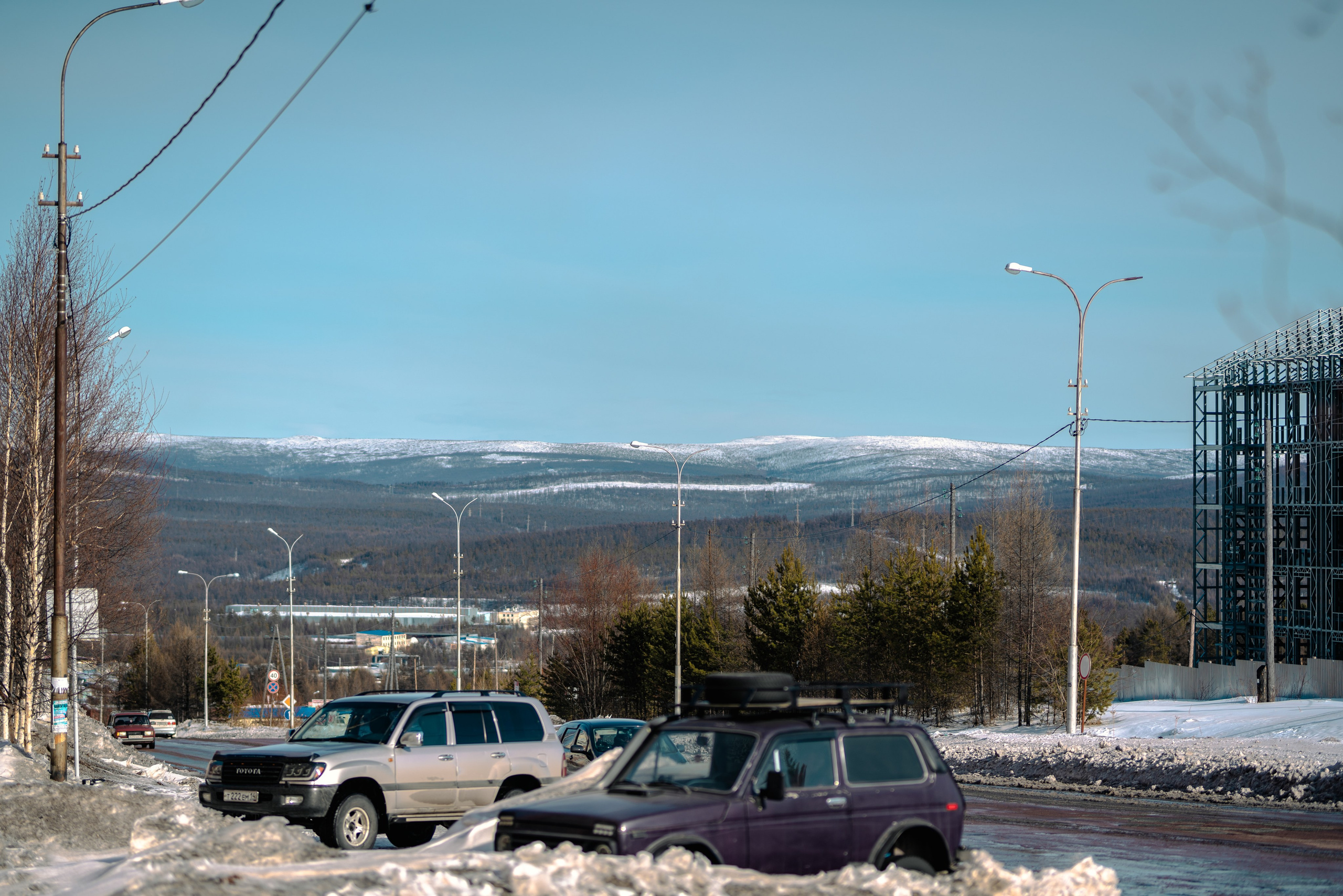 Нерюнгри, Апрель 2024