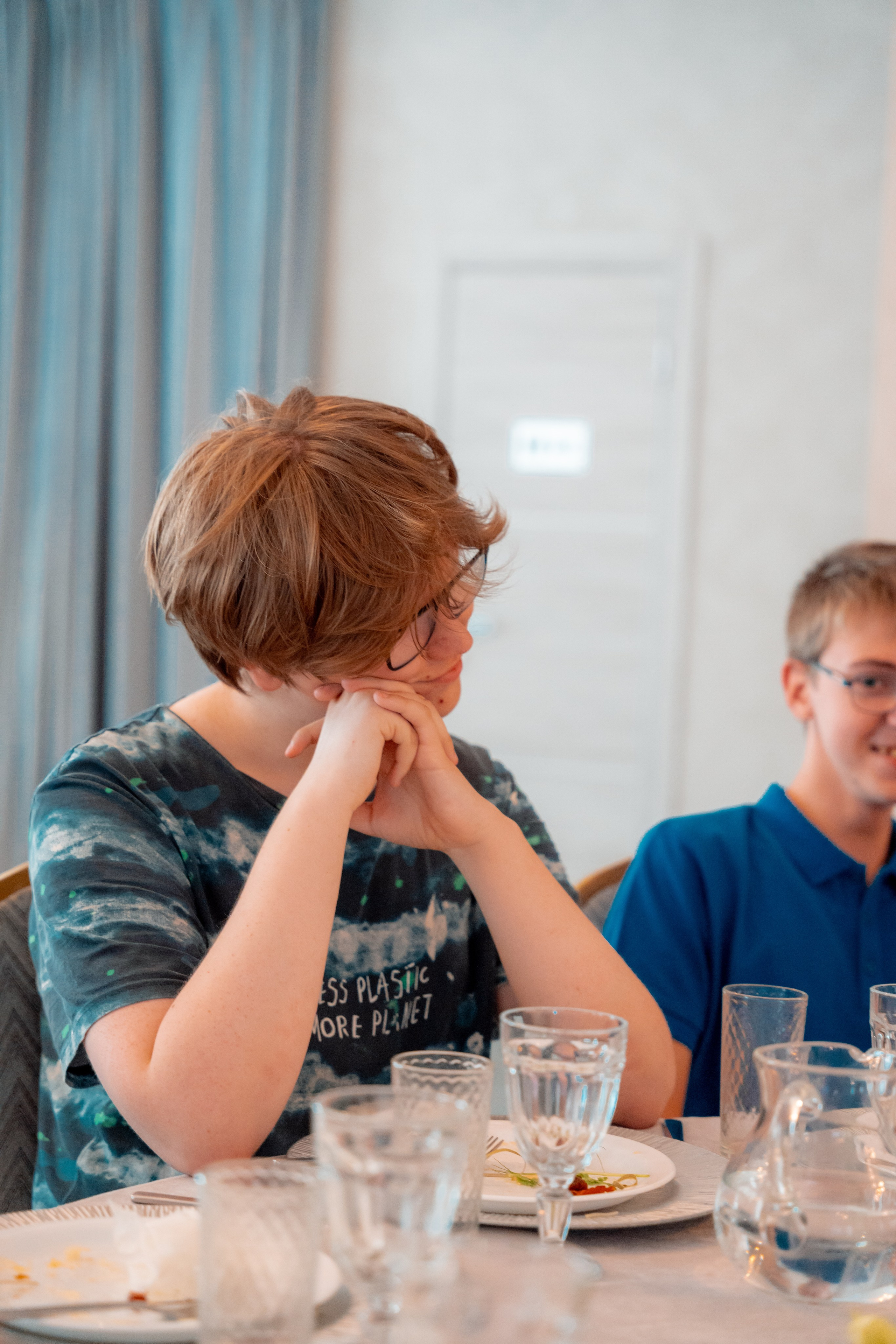 Выпускной 9го класса, Июль 2024