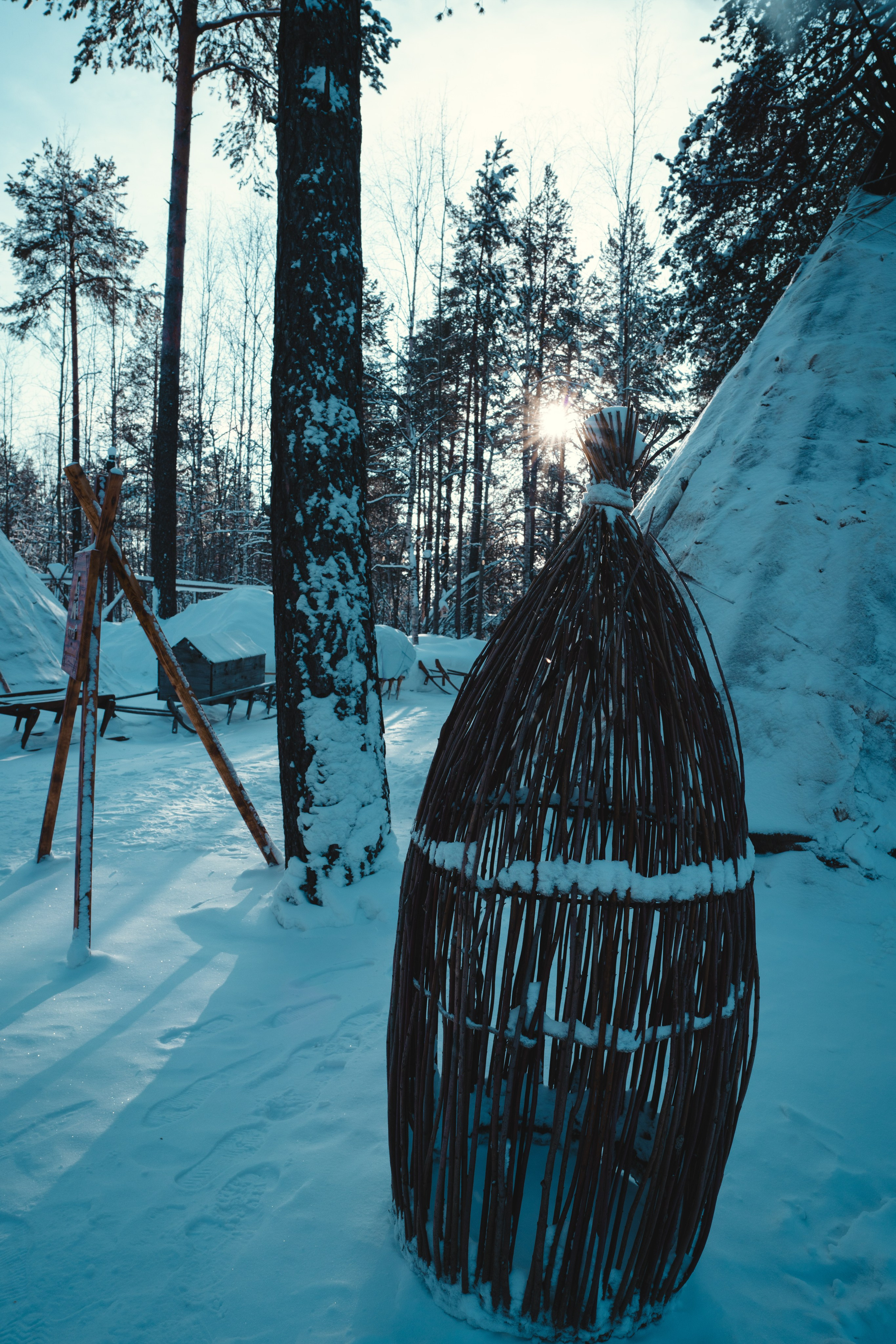 Ноябрьск, Март 2024