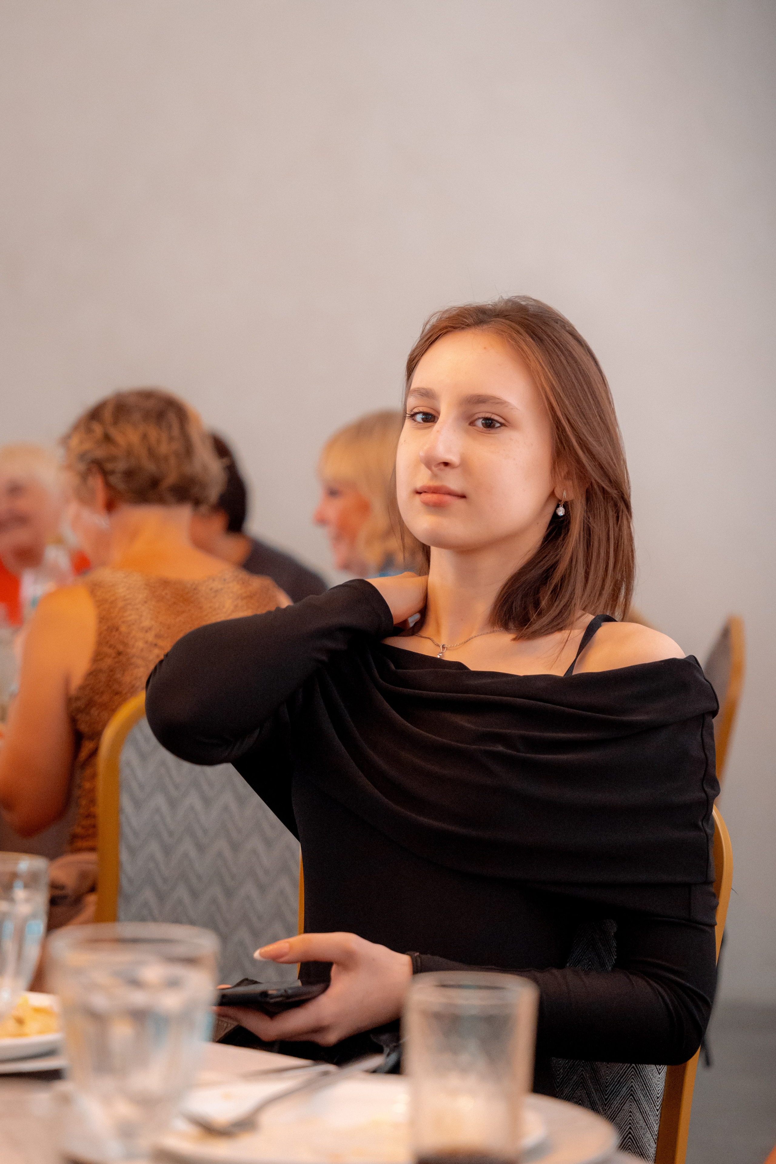 Выпускной 9го класса, Июль 2024