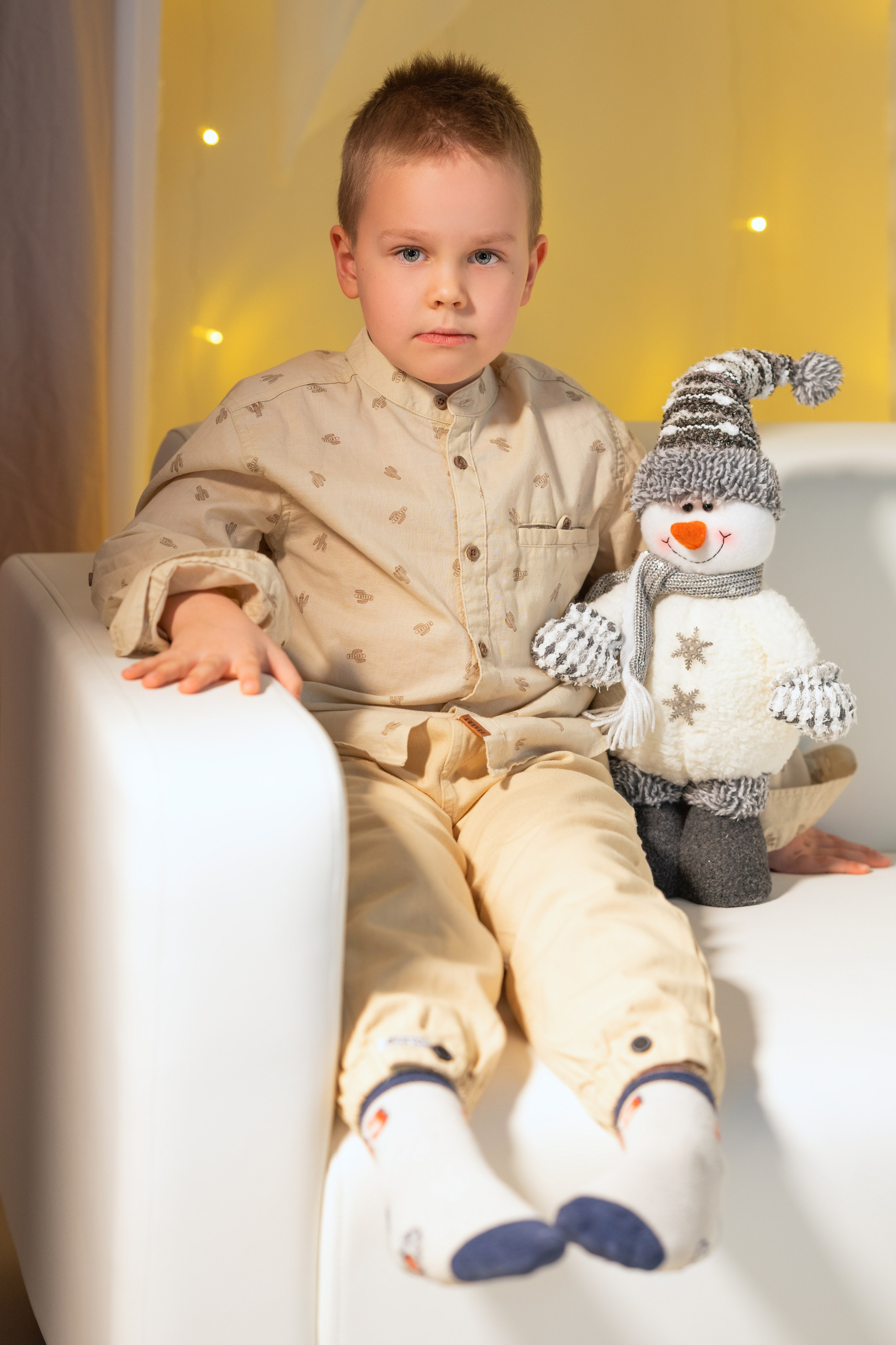 Фотосессия девушки в фотостудии, фотосессия с детьми