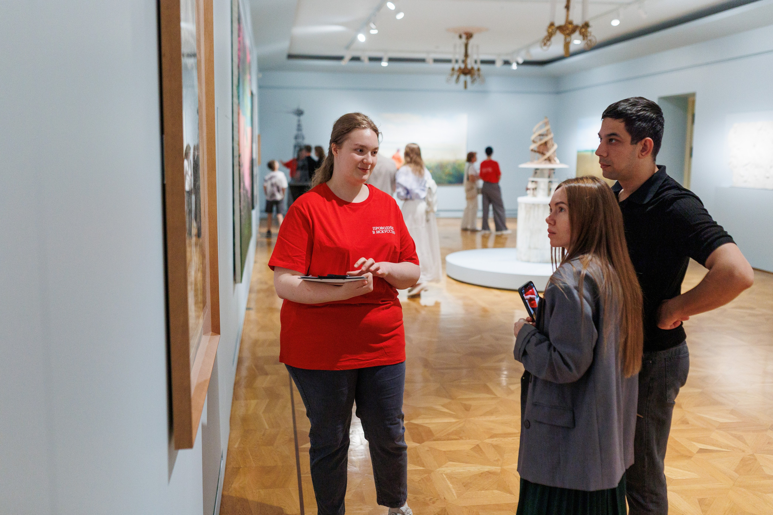 Арт медиация «Путевые заметки. Перекресток». Фотограф городских и семейных событий Артем Карпухин