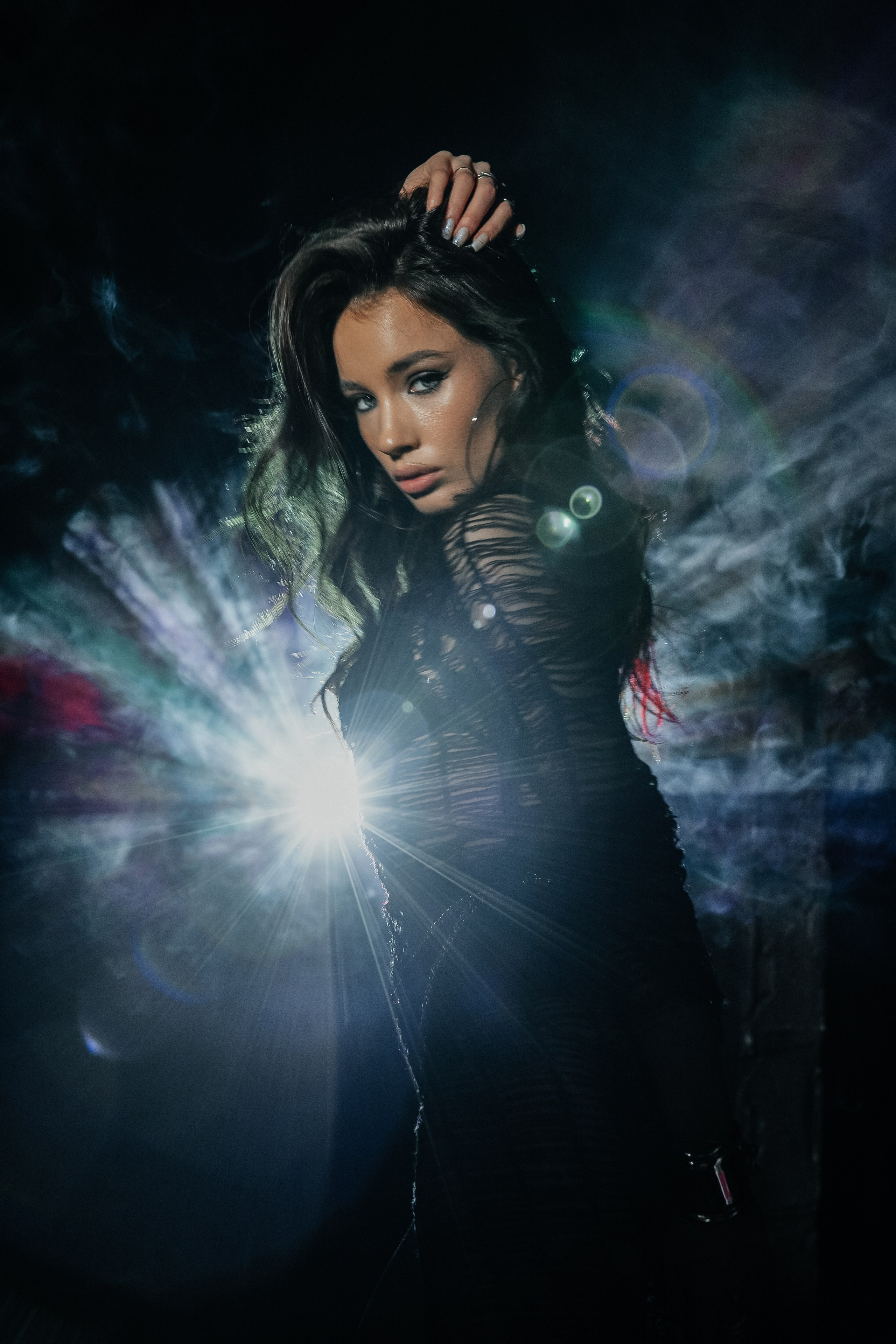 Индивидуальная съемка. Фотограф в Москве Ситдикова Анастасия