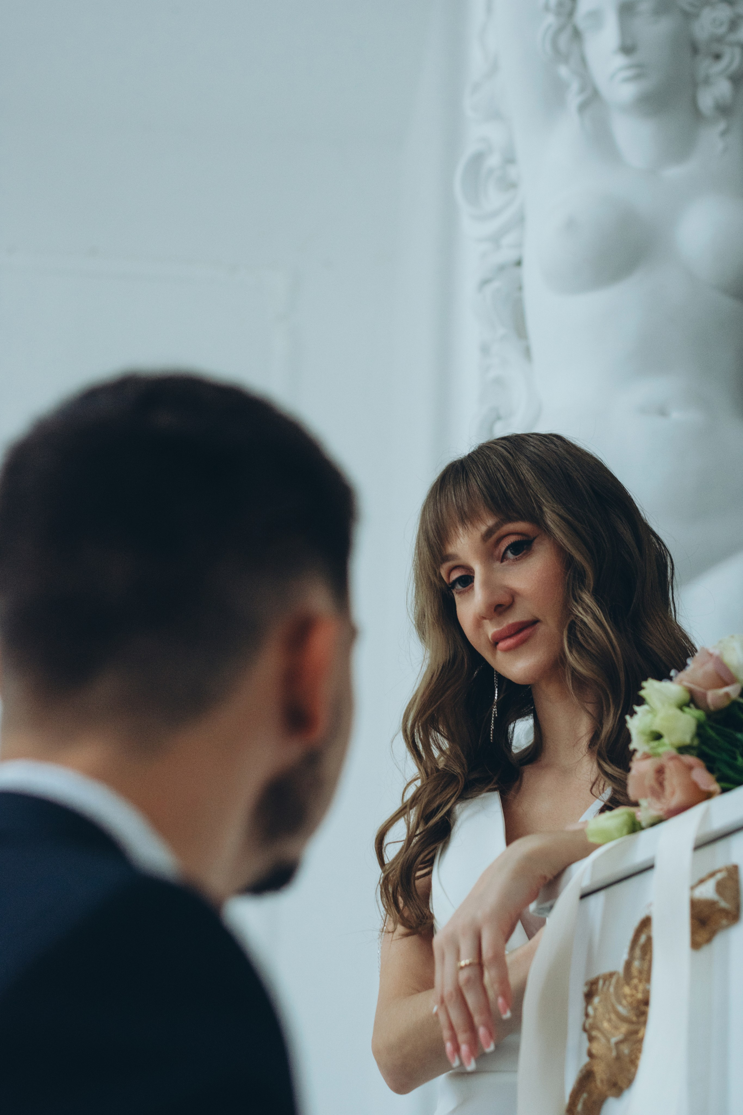 Лена и Лёша