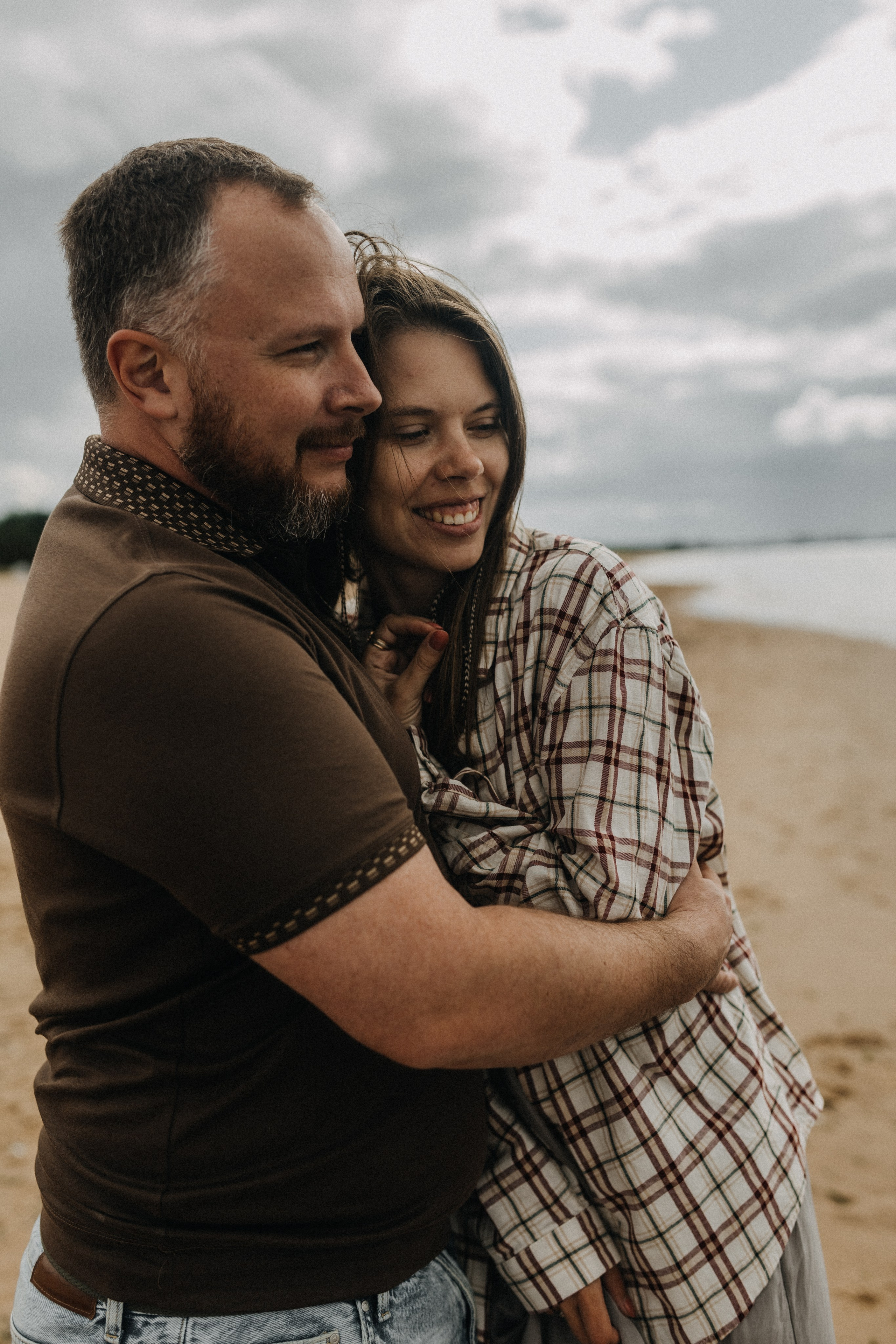 Сережа, Кристина и Алиса. Фотограф в Петербурге Ольга Стрельченко