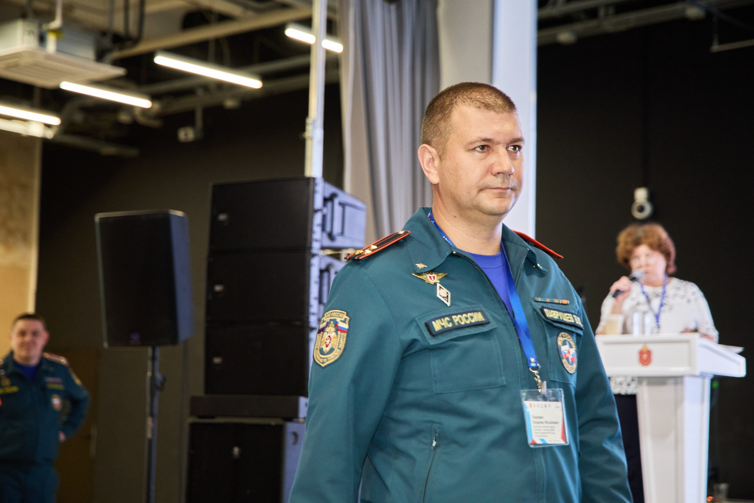 Конференция БИОТ 2025 | Тула. OSPhoto