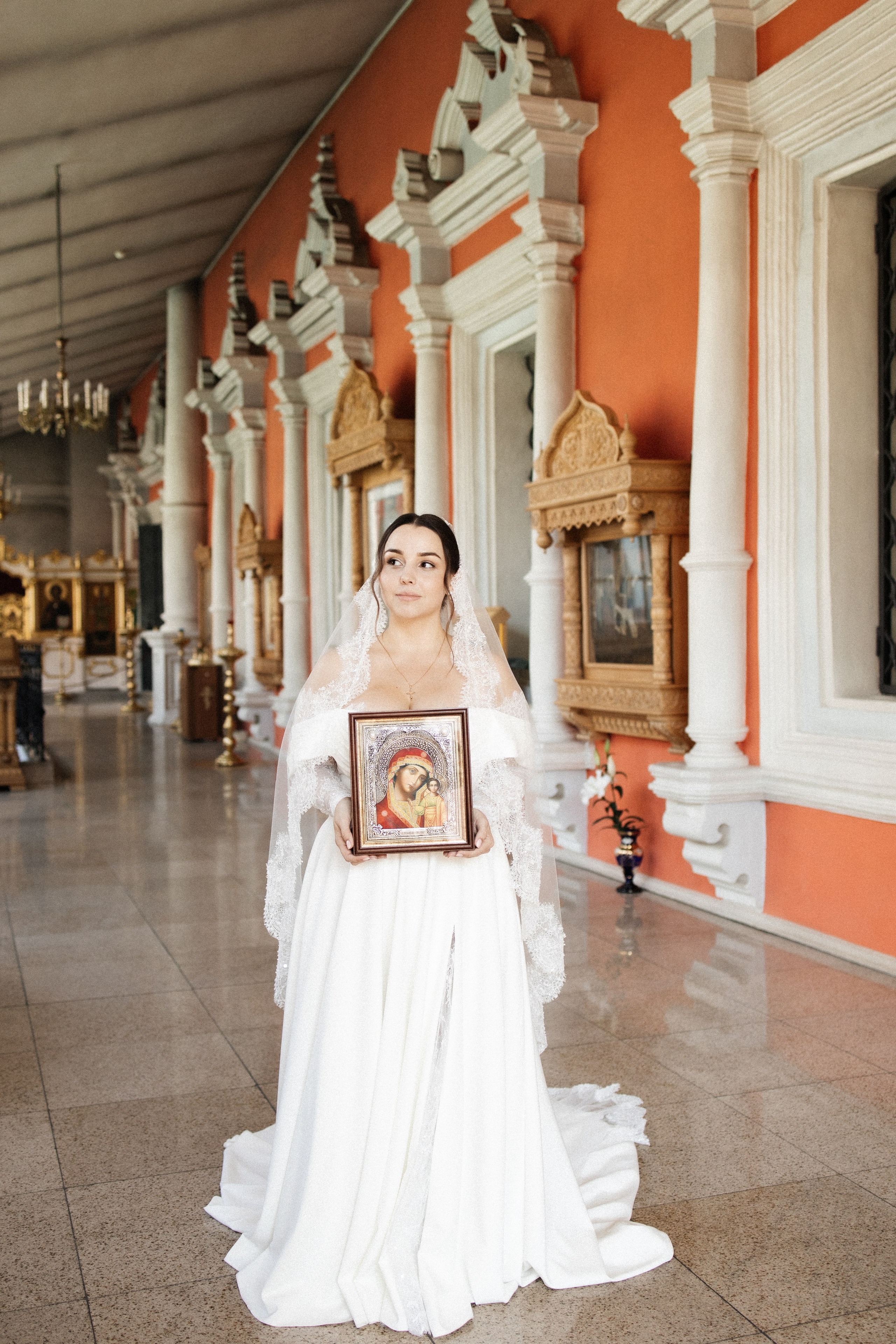 Венчание и банкет А. + Н. Семейный и lovestory фотограф в Москве Светлана Коняхина