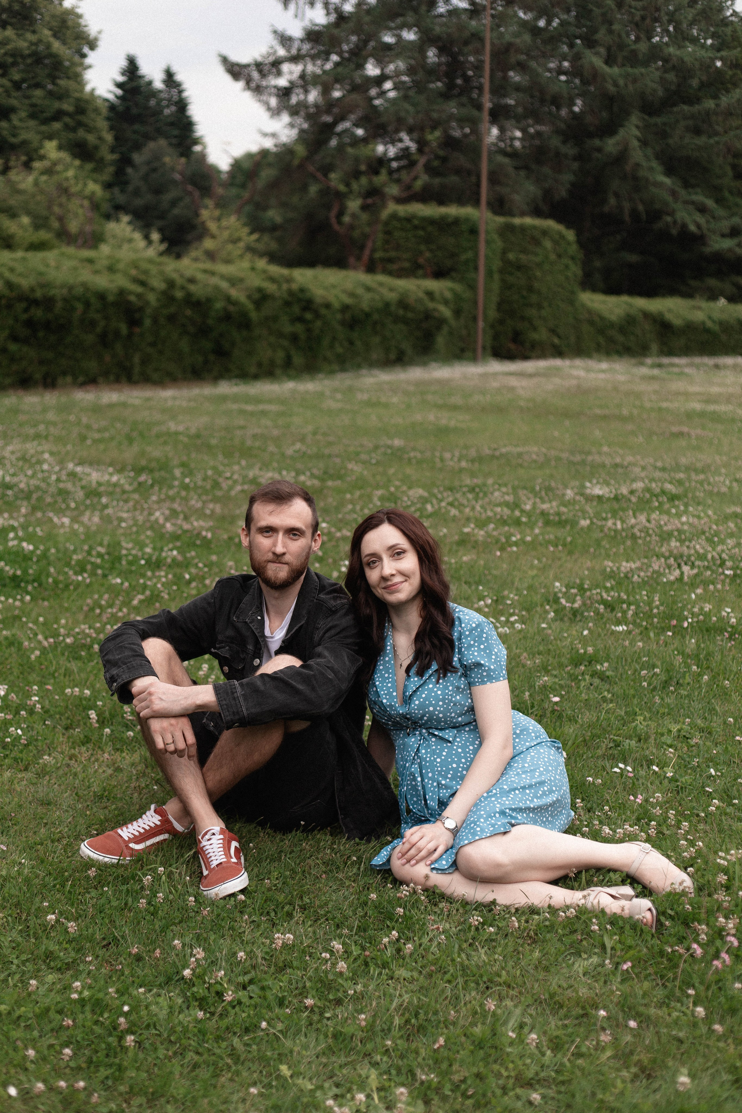 Александра & Александр. Свадебный и портретный фотограф Соломко Диана