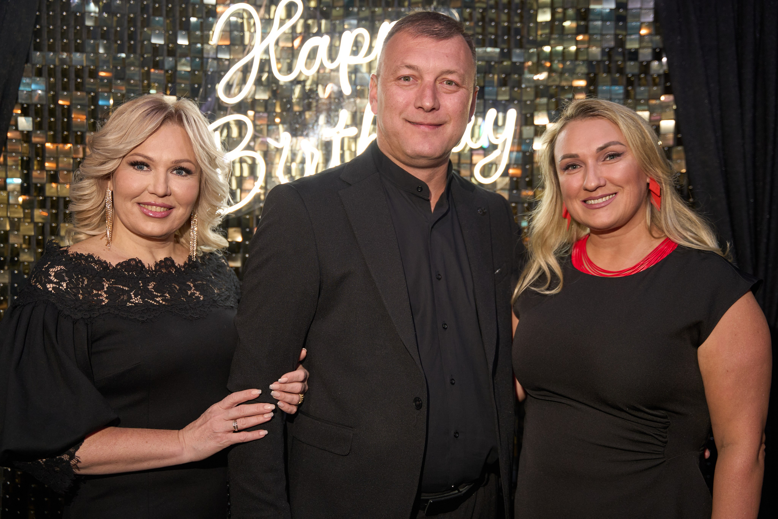 Юбилей Татьяны. Mariage