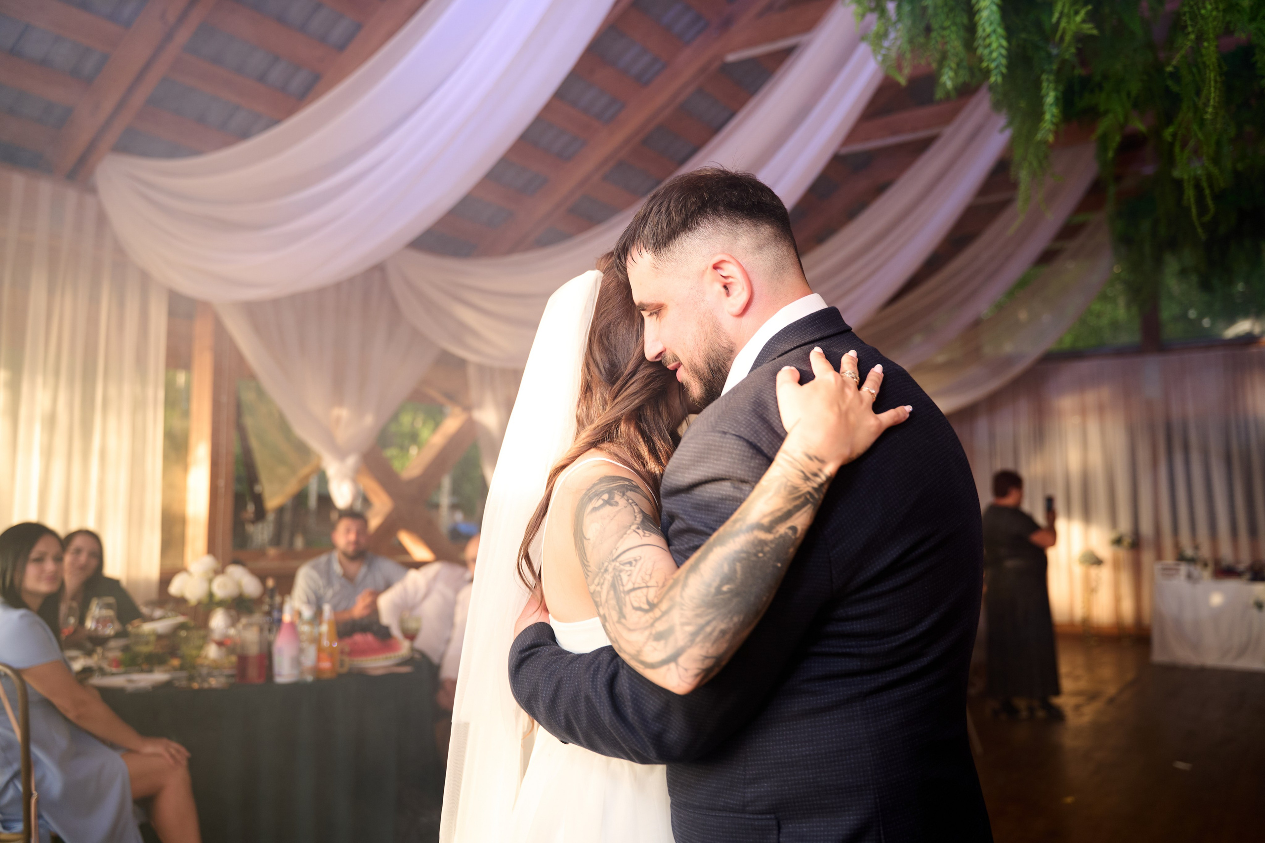 Свадьба Петрос & Лилия. Mariage