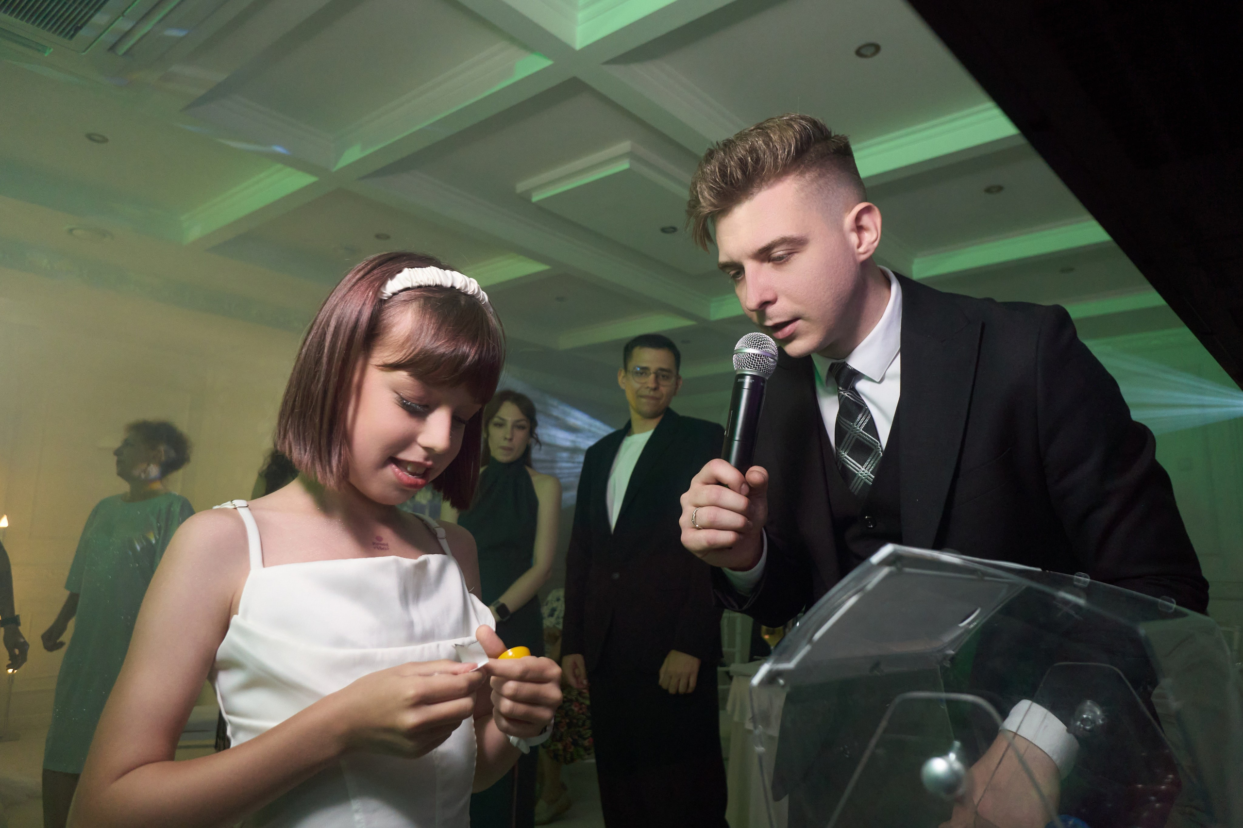 Свадьба Сергей & Надежда. Mariage