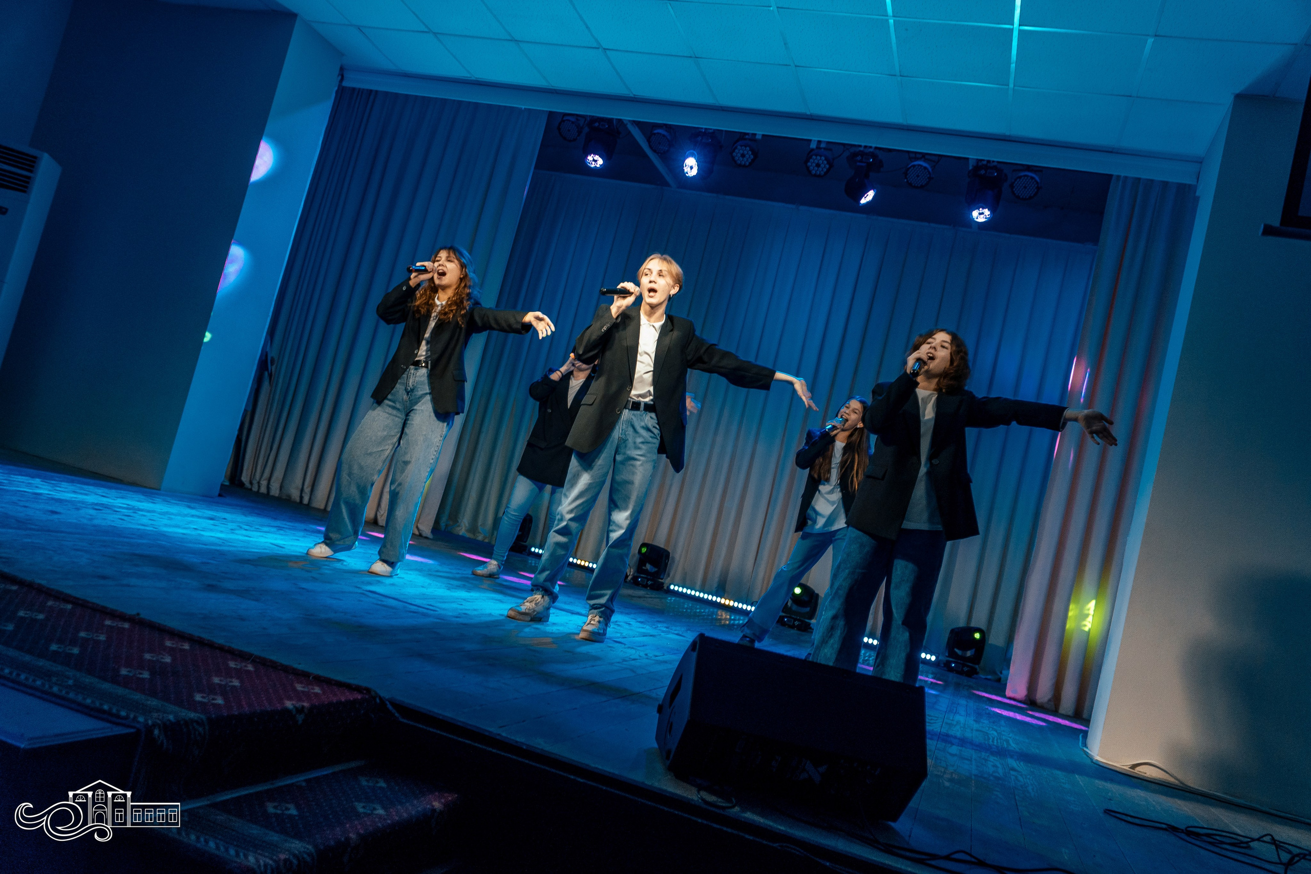 «Я — волонтёр». Новотитаровский Дом культуры