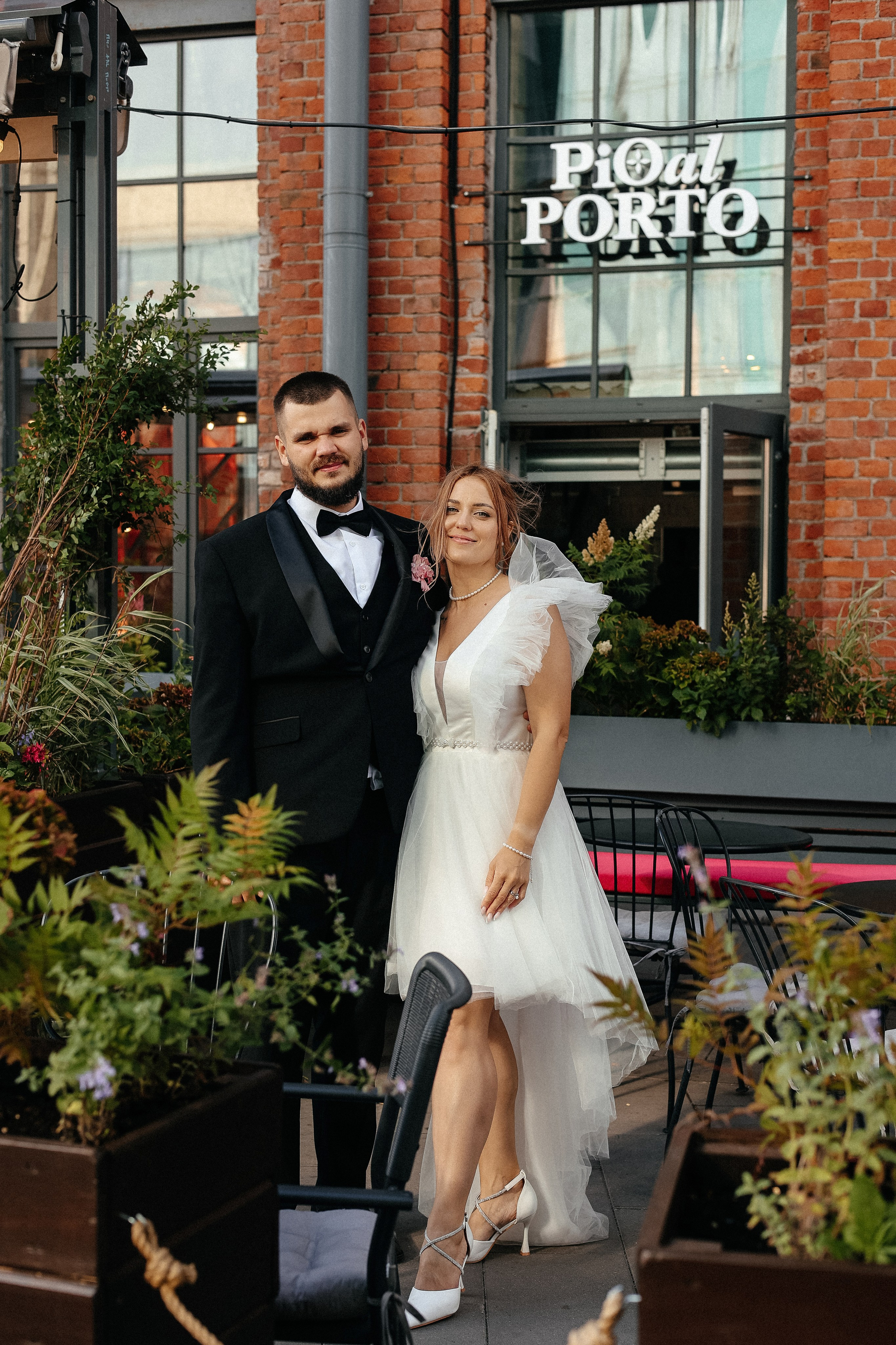 Виктория и Иван (свадьба). Главная