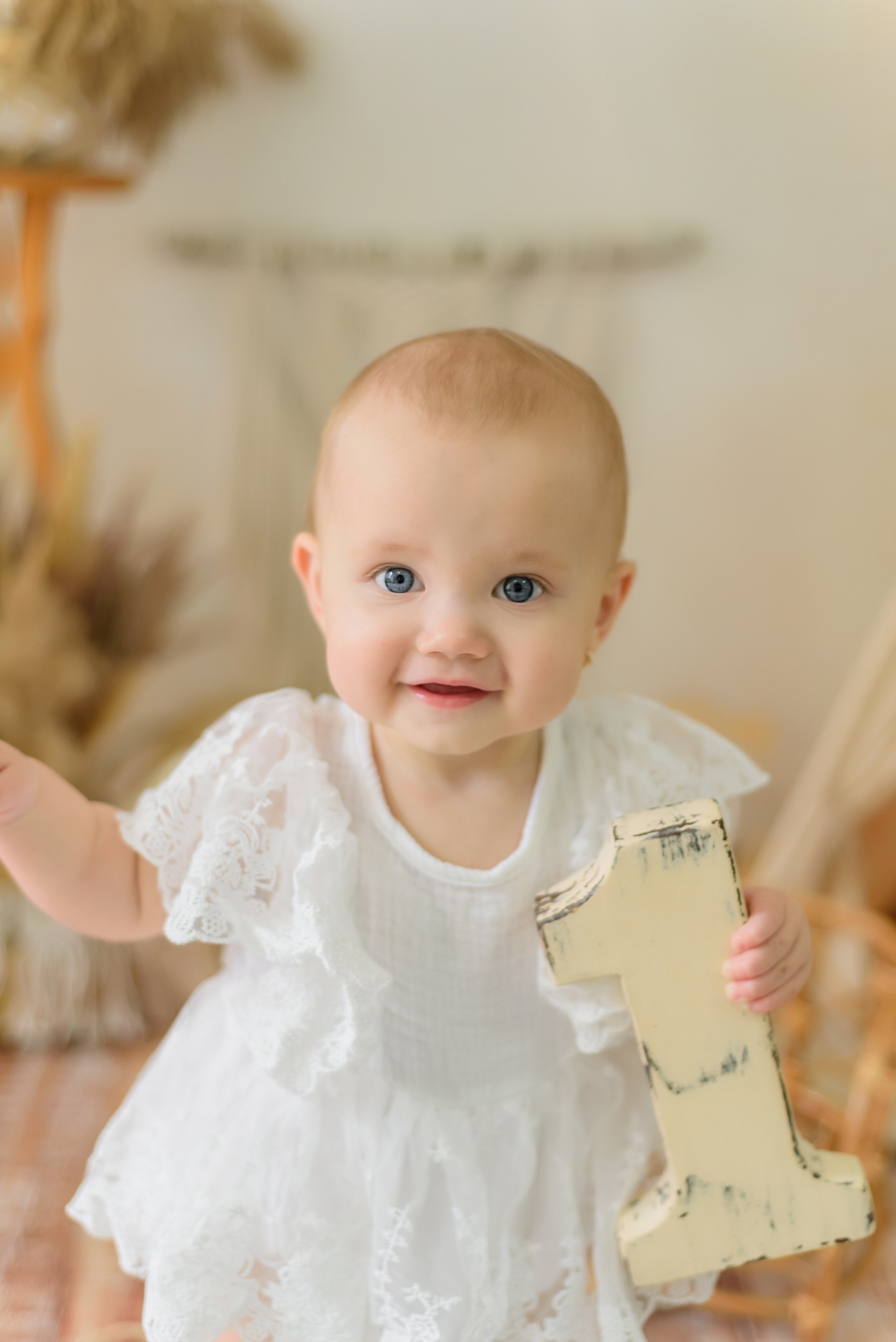 «Бохо» Ева 1 годик. Детский Фотограф |Фотограф на годик в Брянске Ирина Романова