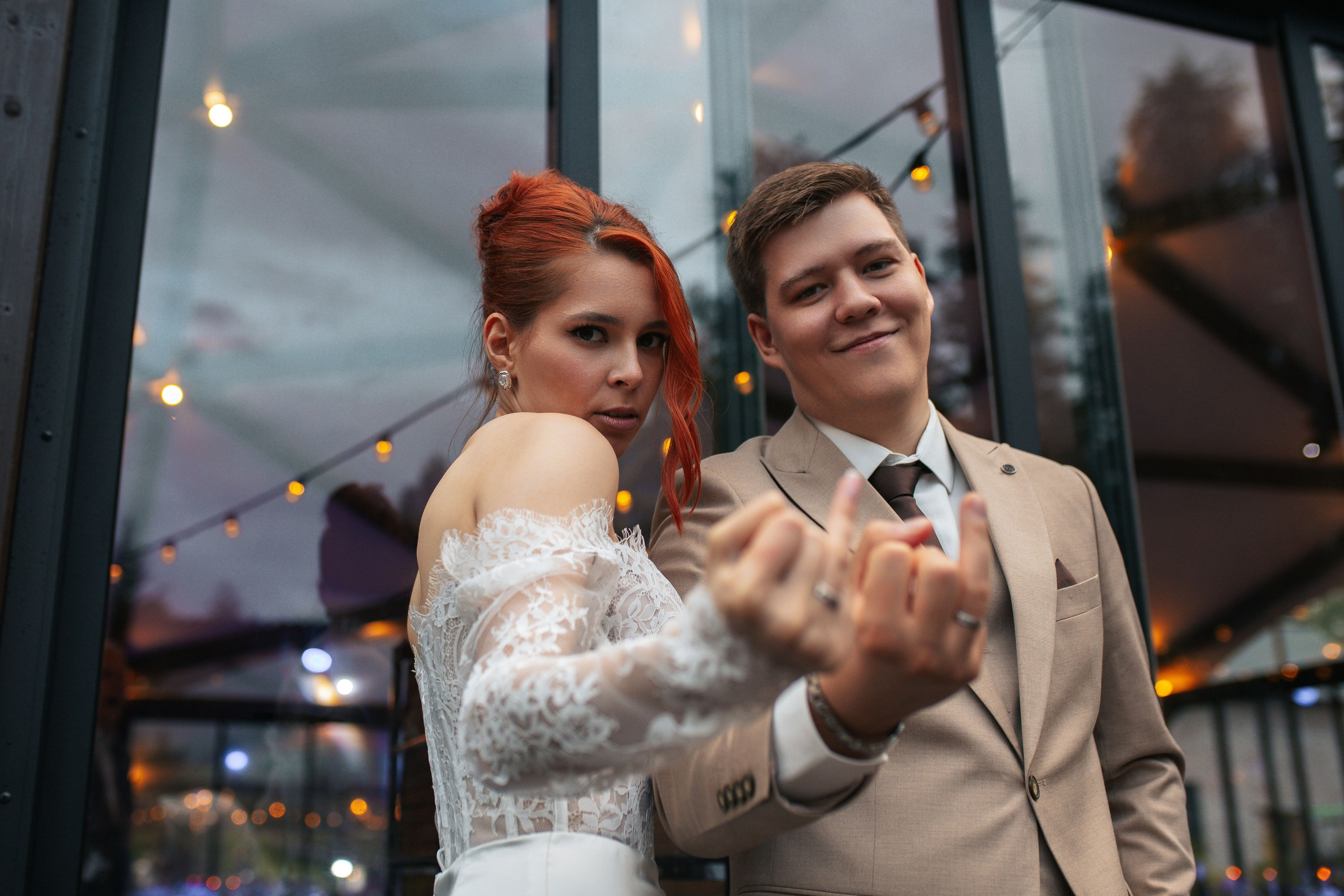 Свадебеная фотосъемка