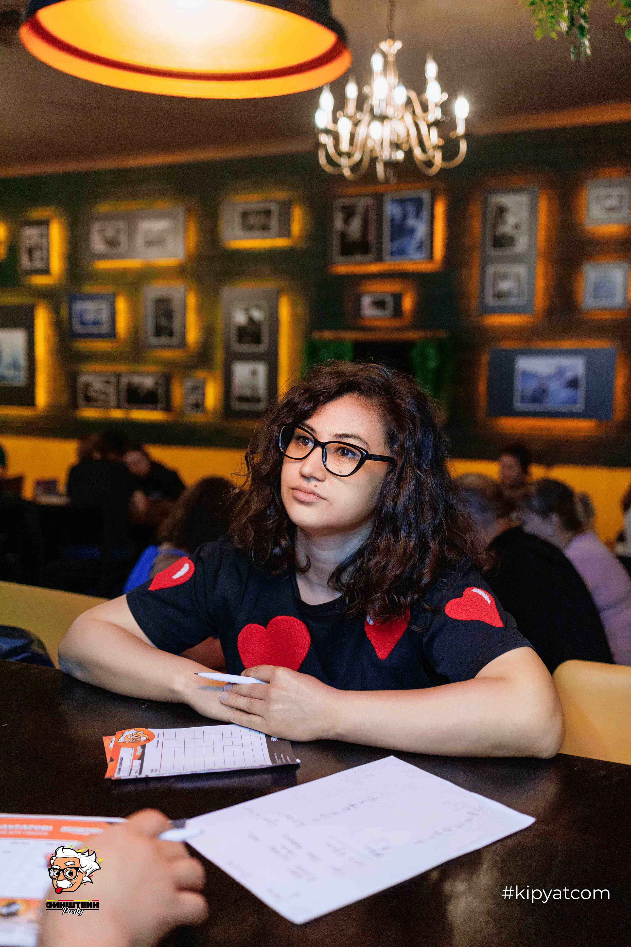 Эйнштейн Party