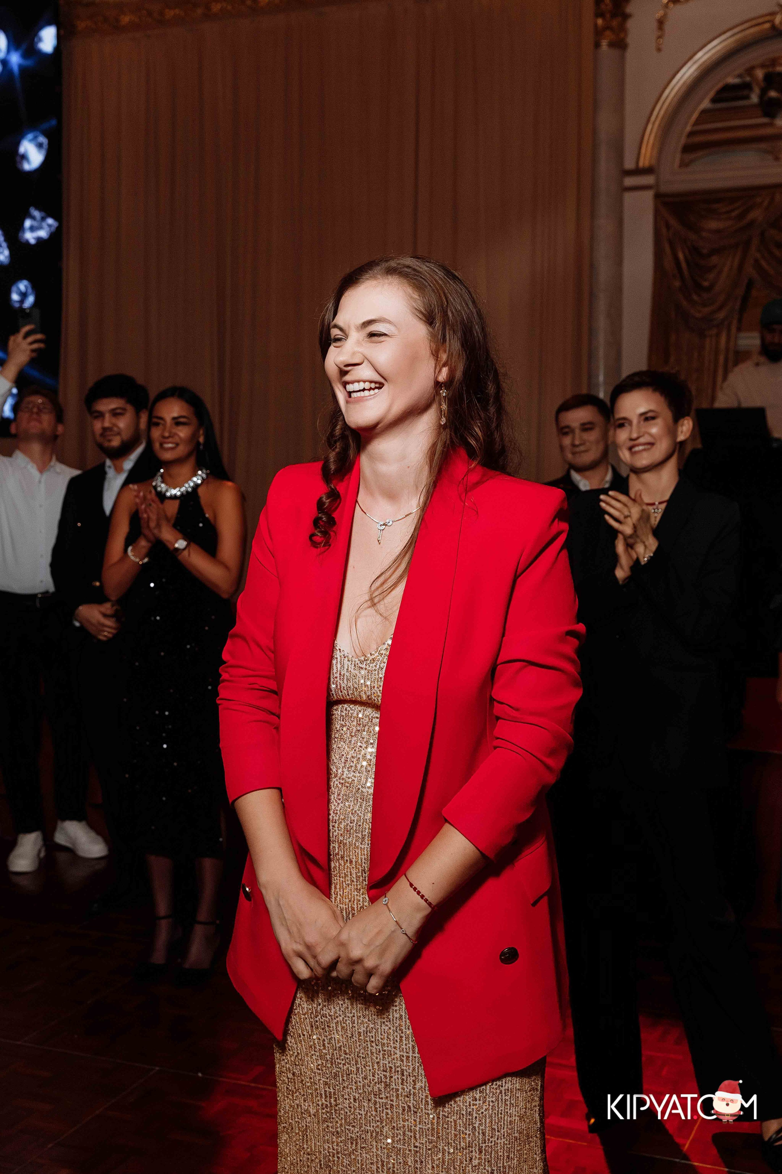 Celebration Night Gala в Rixos Grand Ballroom