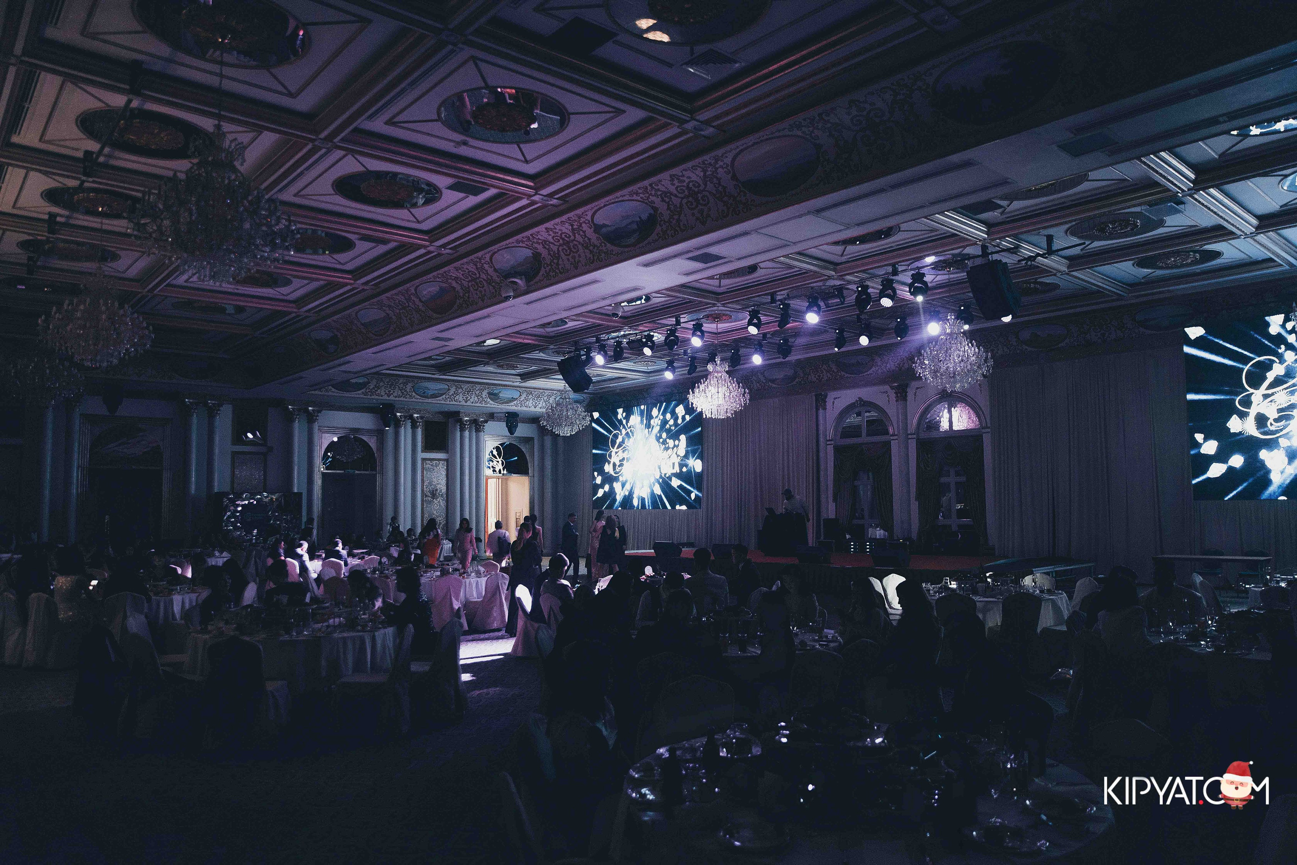 Celebration Night Gala в Rixos Grand Ballroom