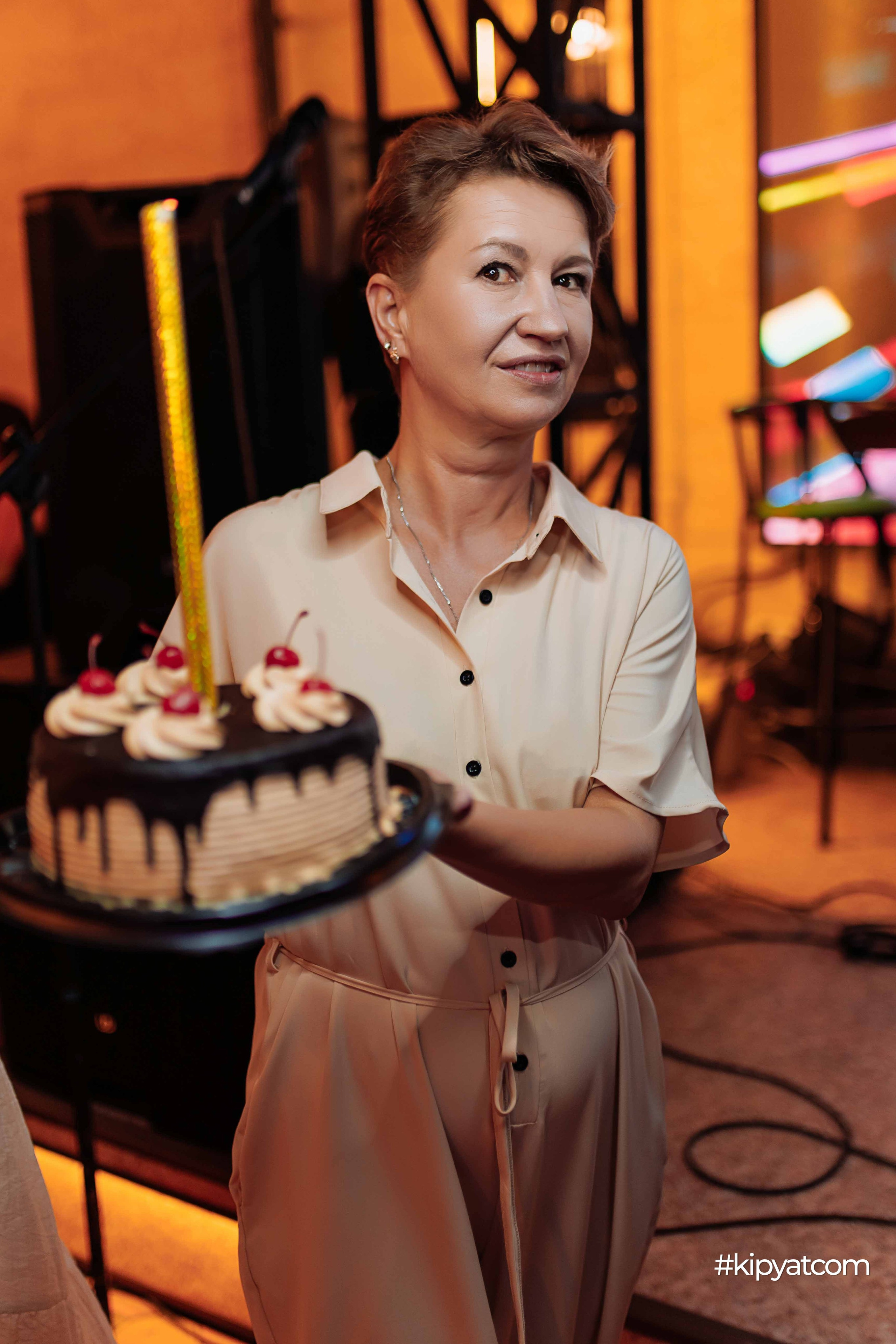 EVI. Кипятком Шымкент