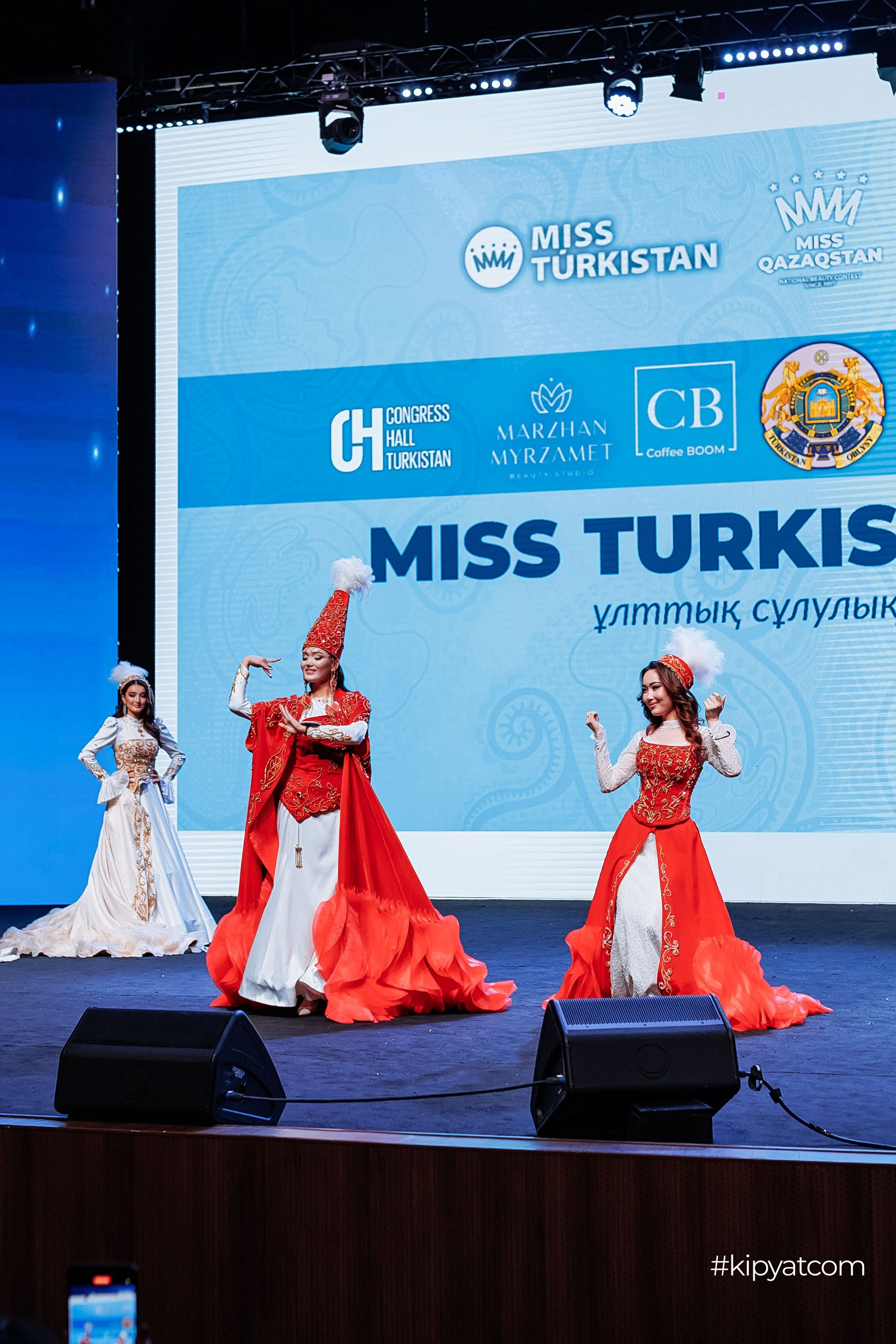 Miss Turkestan