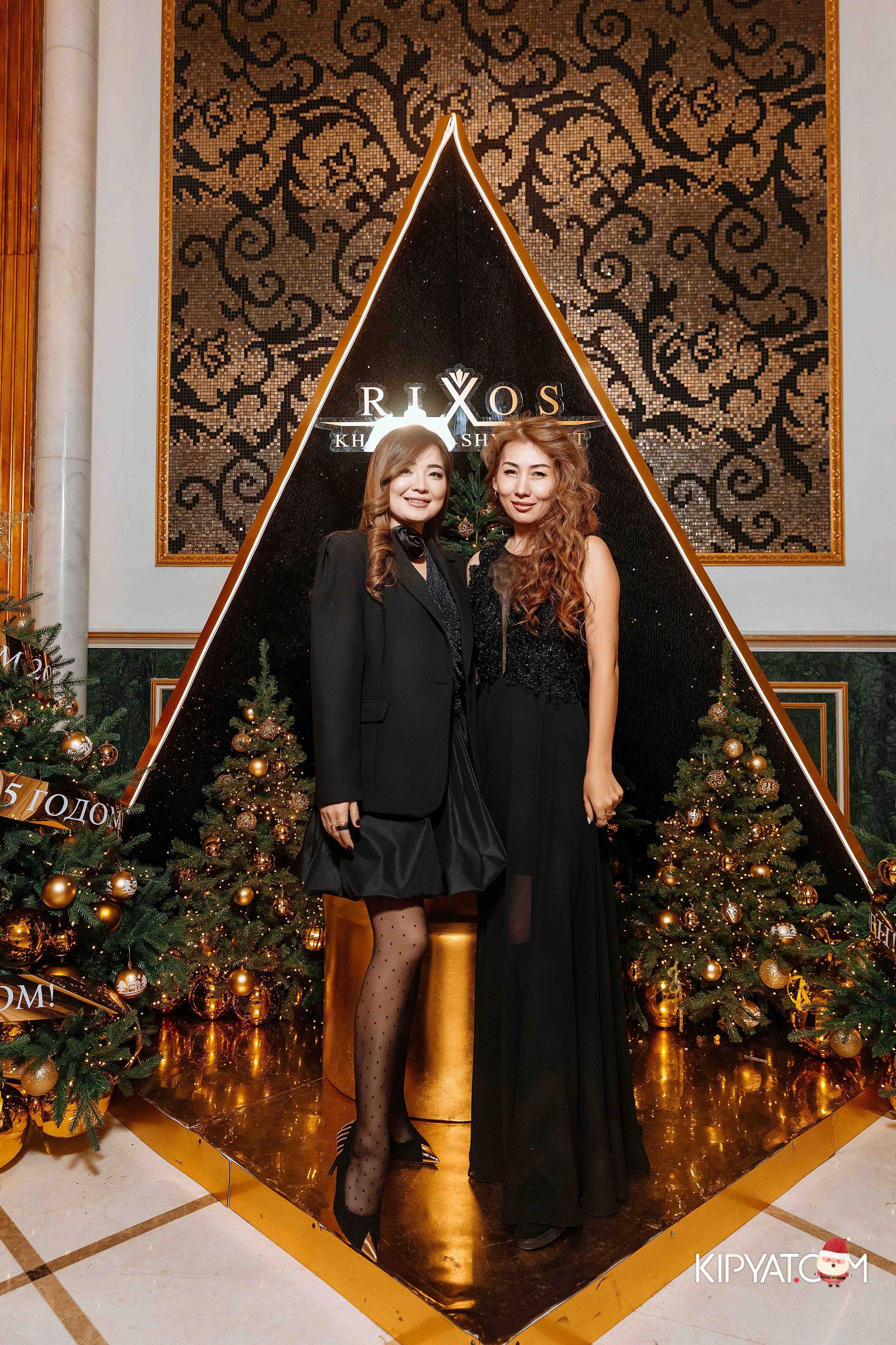 Celebration Night Gala в Rixos Grand Ballroom