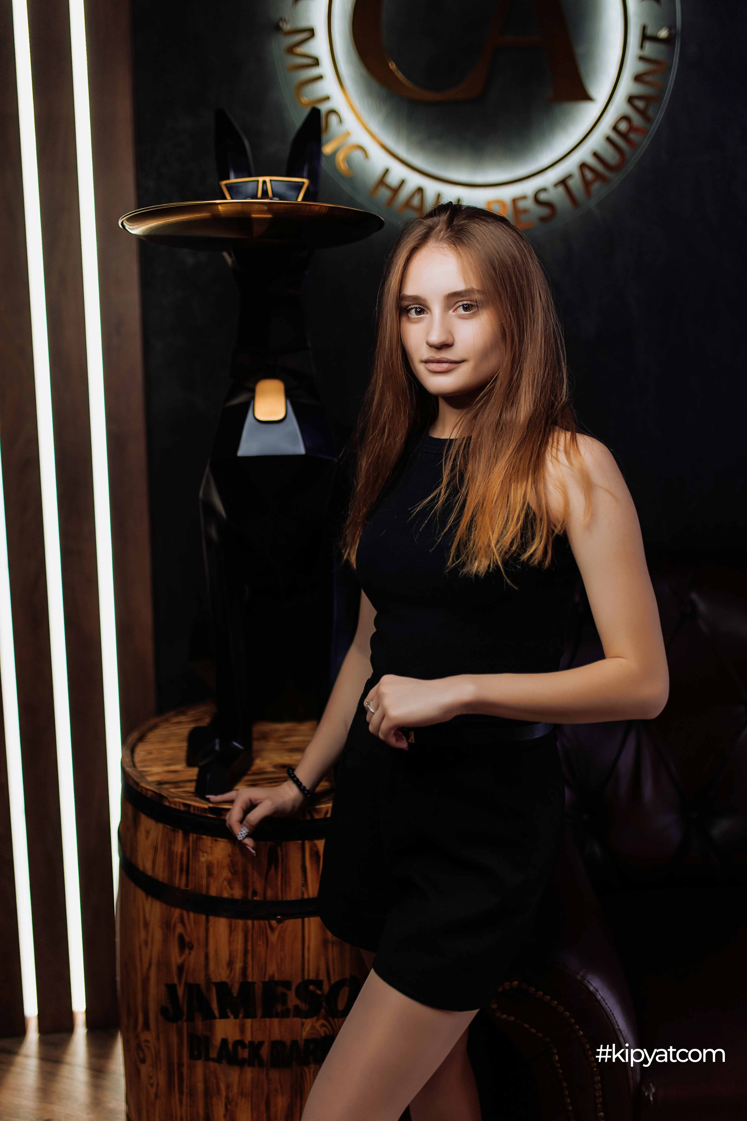 Calista MusicHall. Кипятком Шымкент