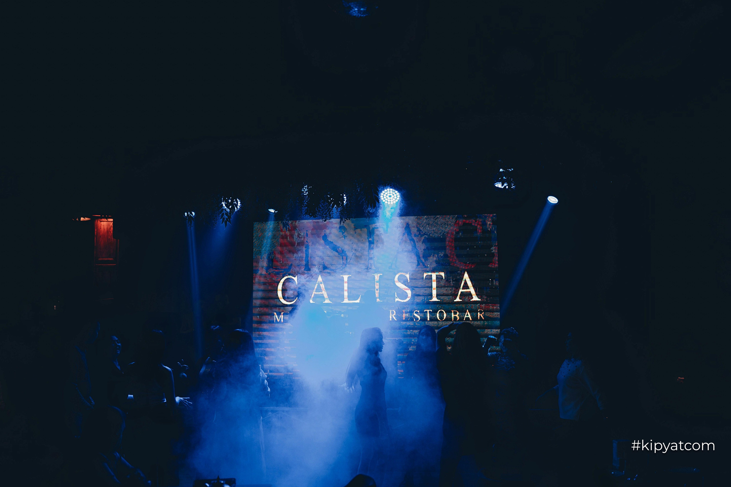 Calista MusicHall