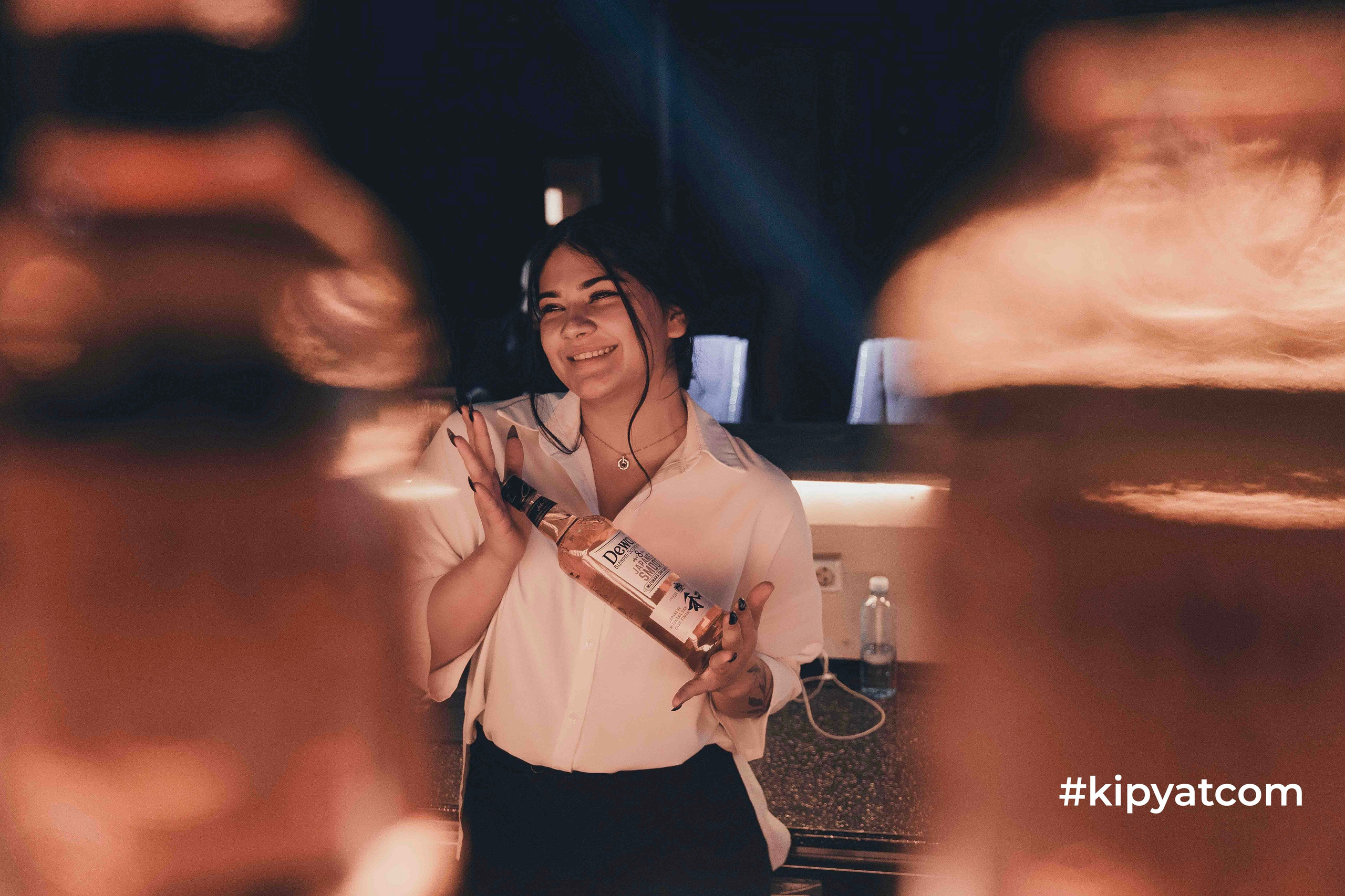 Кипятком Шымкент