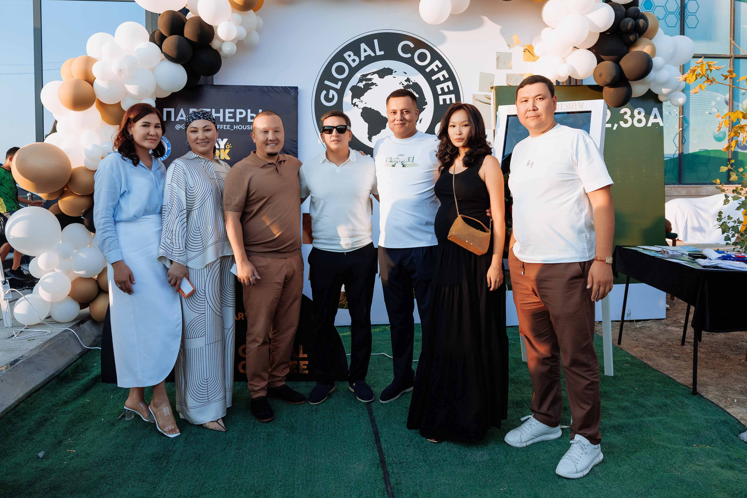 Global Coffee House|мкр Туран-2,38А. Кипятком Шымкент