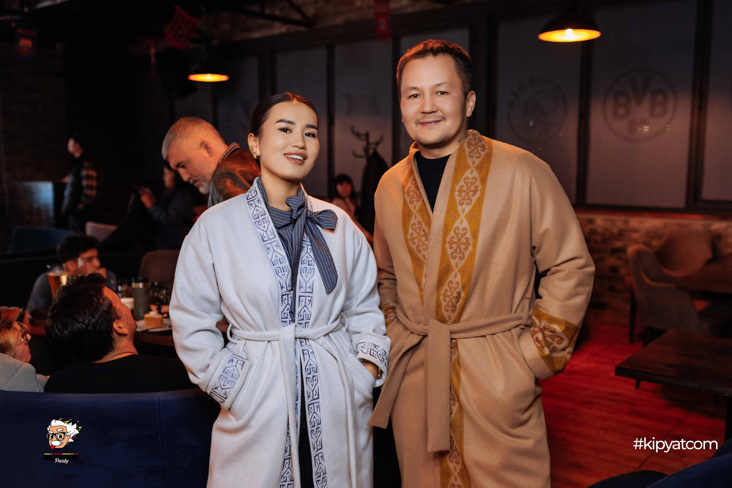 Эйнштейн Party