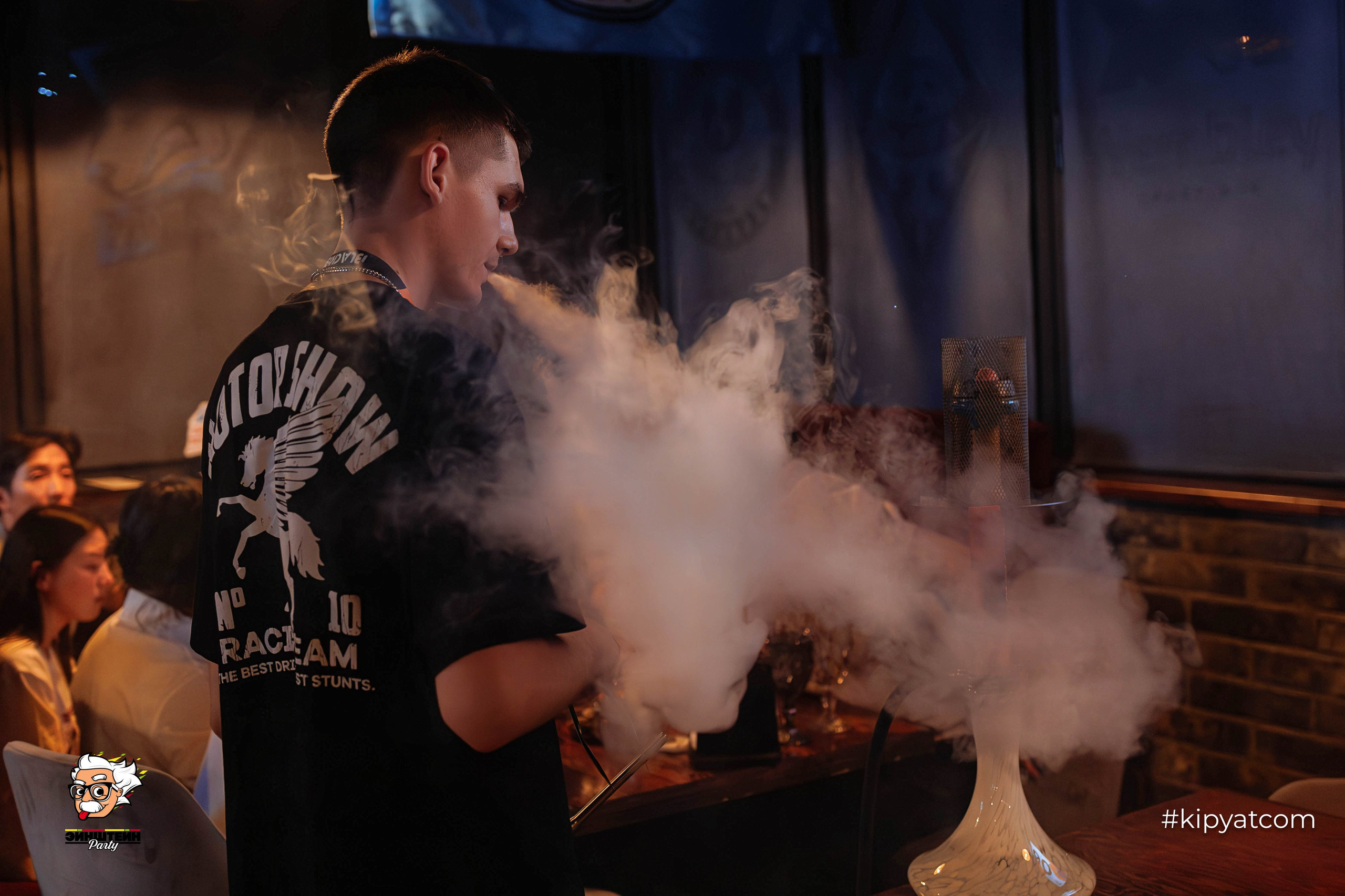 Эйнштейн Party